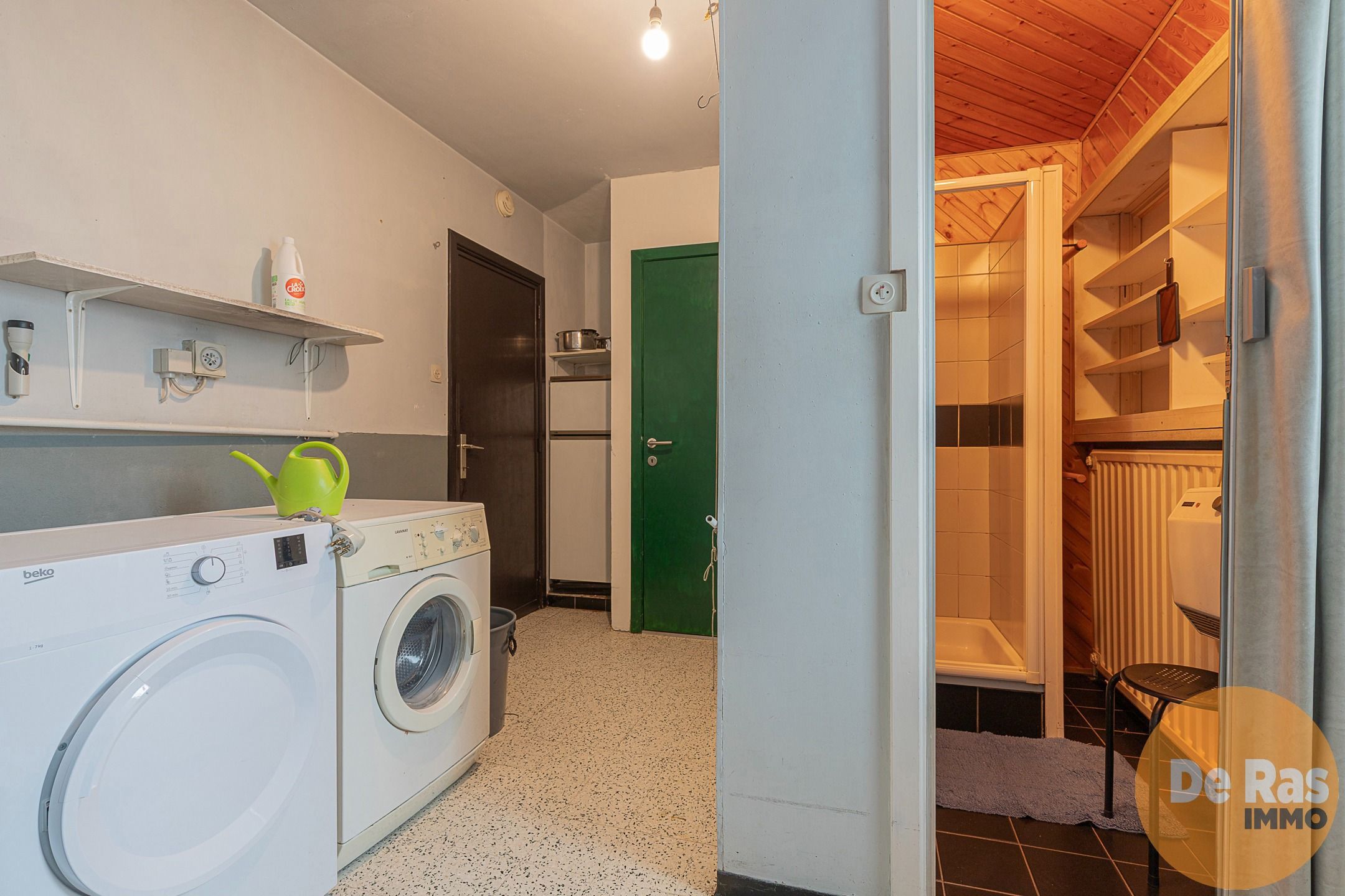 SERSKAMP - Vrijstaande woning met 3 slpks, tuin en garage foto 14