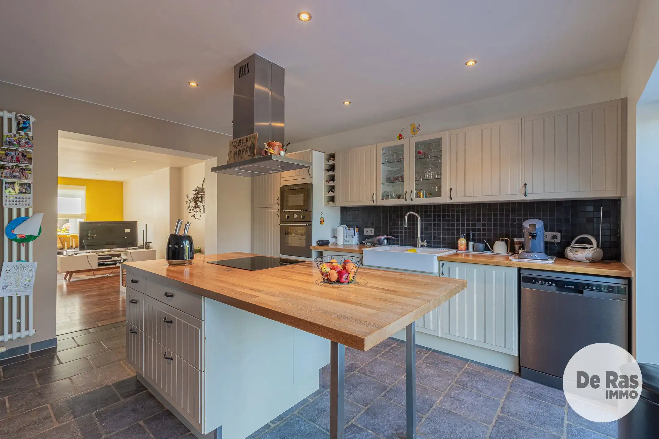 HAALTERT- Karaktervolle woning met 4 slpk. en prachtige tuin foto 12