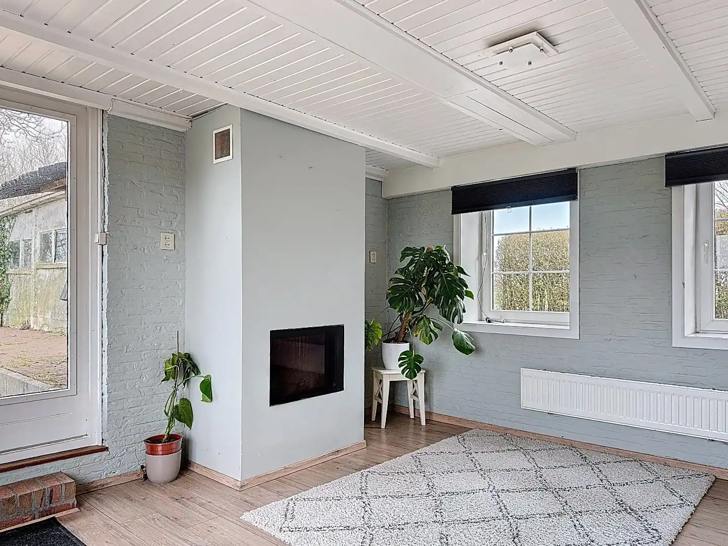 Charmante dijkwoning in het hart van de Zeeuwse polders (Slikkenburg) foto 8