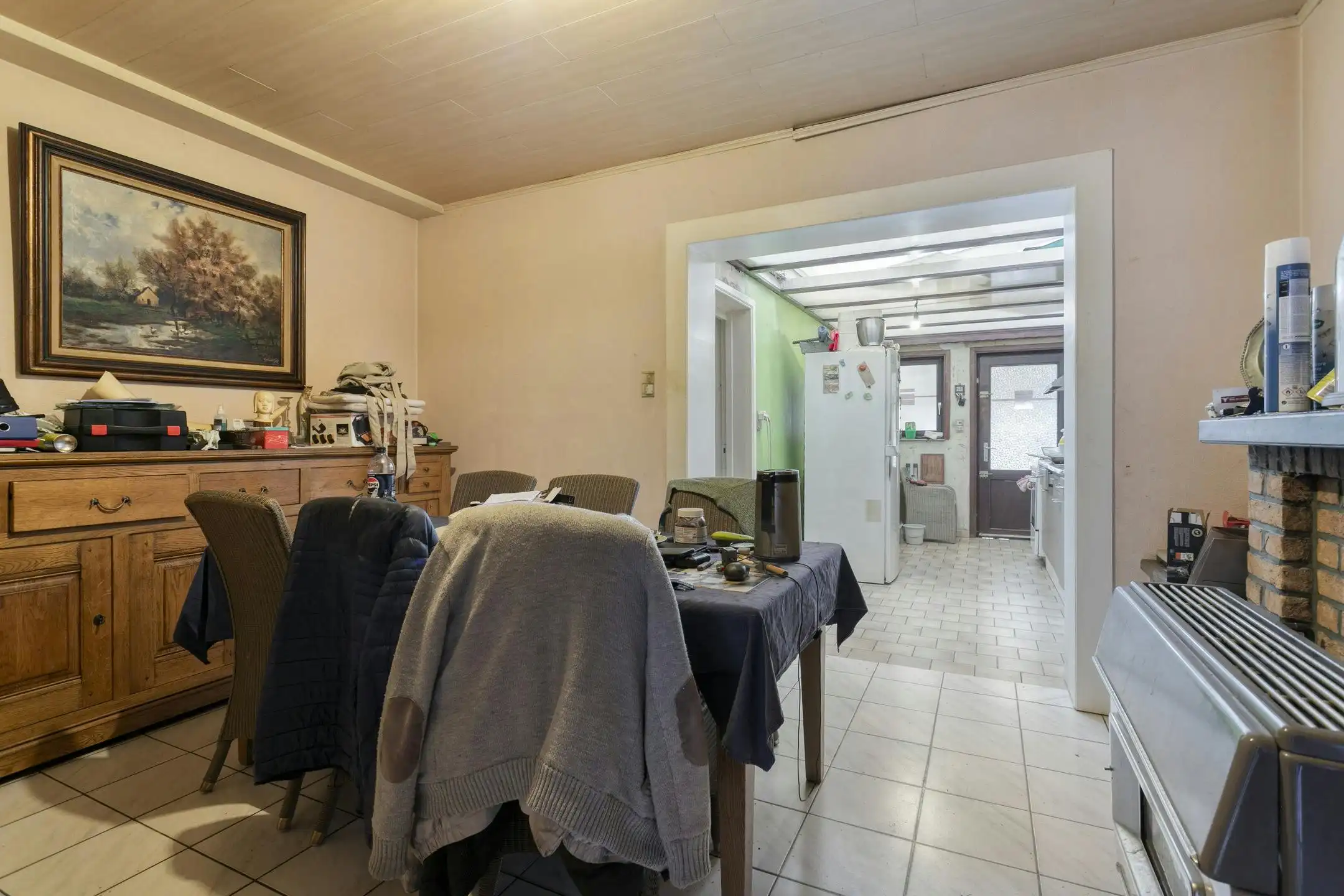 Huis te koop in Ieper met 4 kamers, tuin en garage  foto 5