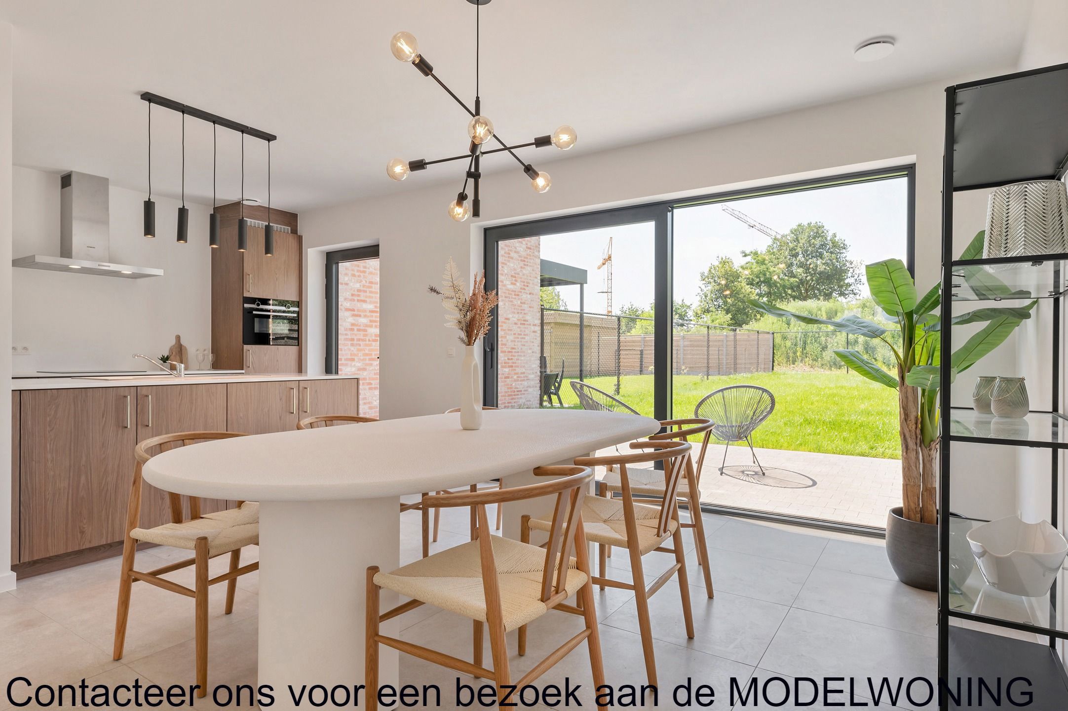 Woningen met 3 of 4 slpks en tuinen met bijgebouw en carport foto 19