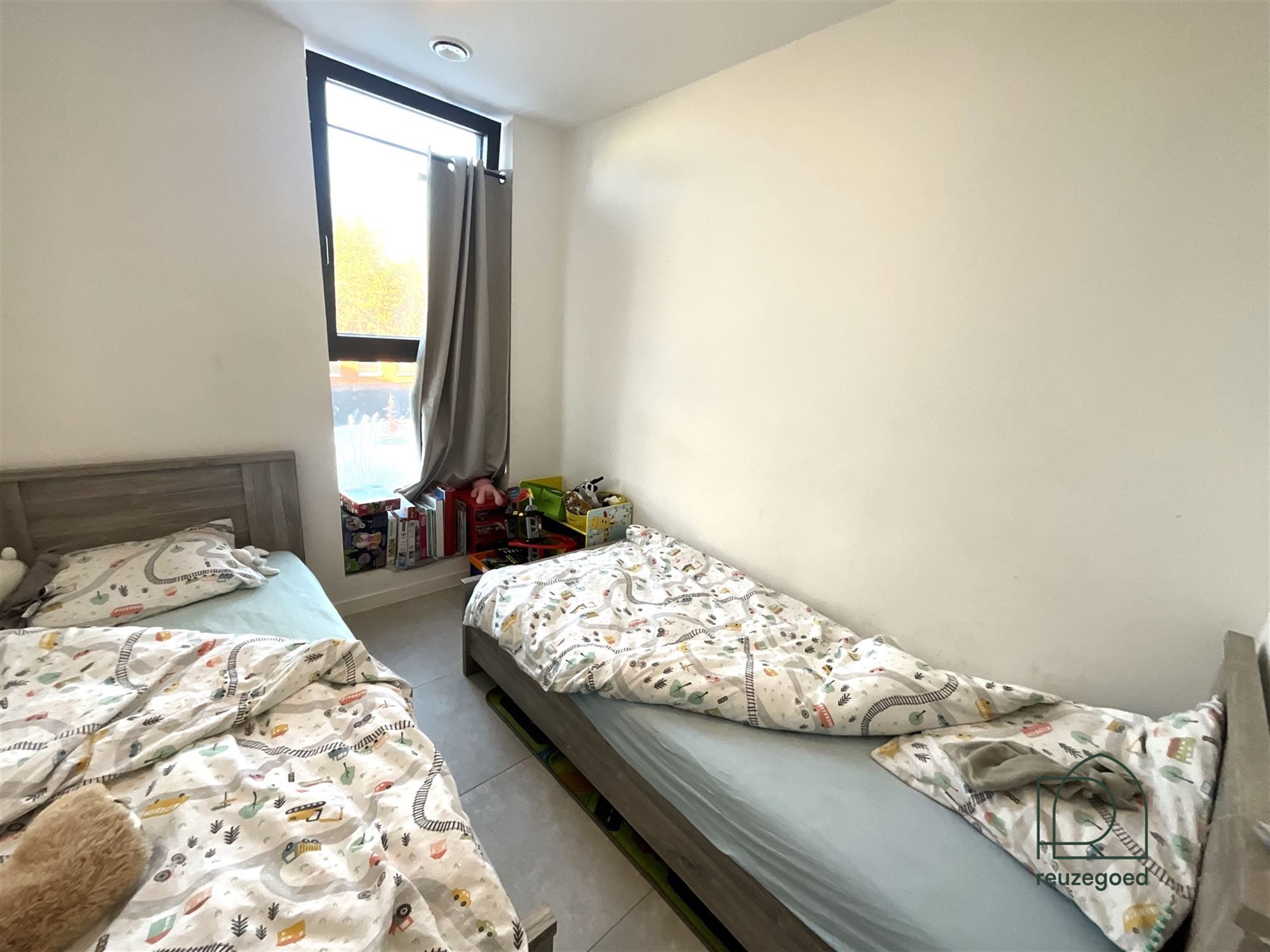 Lichtrijk nieuwbouwappartement (2 slpk) met groot zuidgericht terras in Putte foto 8