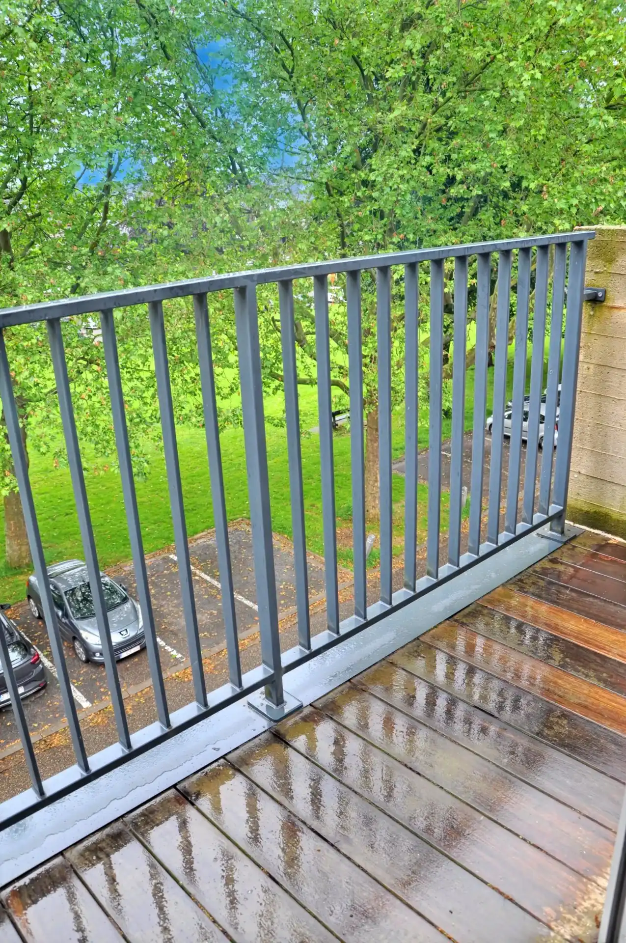 GEZELLIG APPARTEMENT MET 2 SLPKS VAN 74 M² OP EEN CENTRALE LIGGING IN HASSELT foto 2