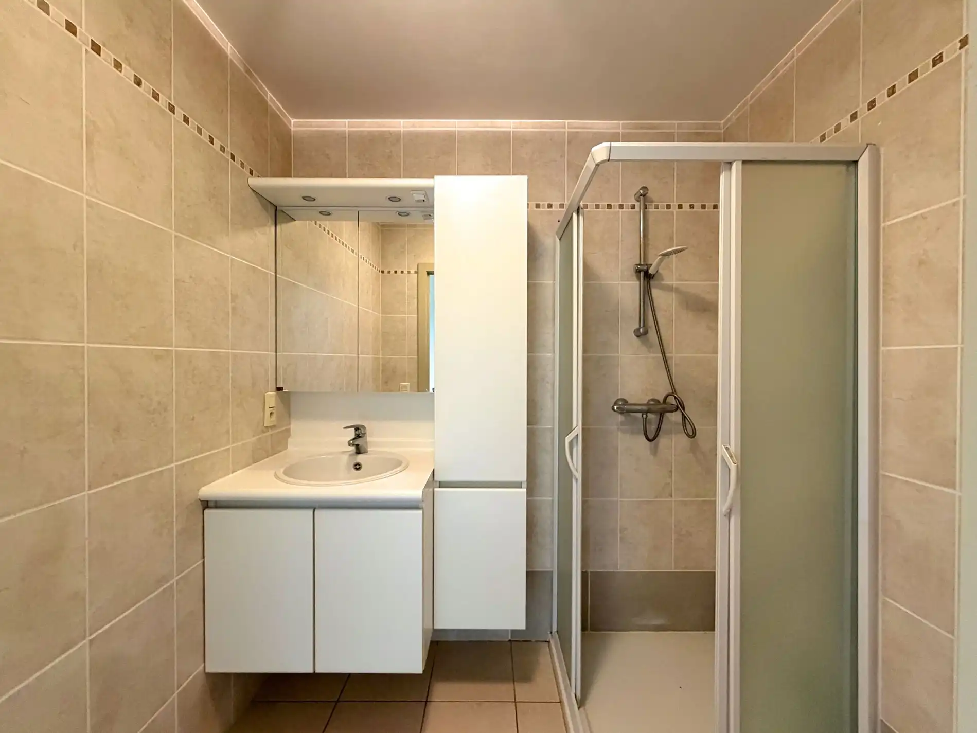 Mooi appartement met 1 kamer te Zeebrugge foto 6