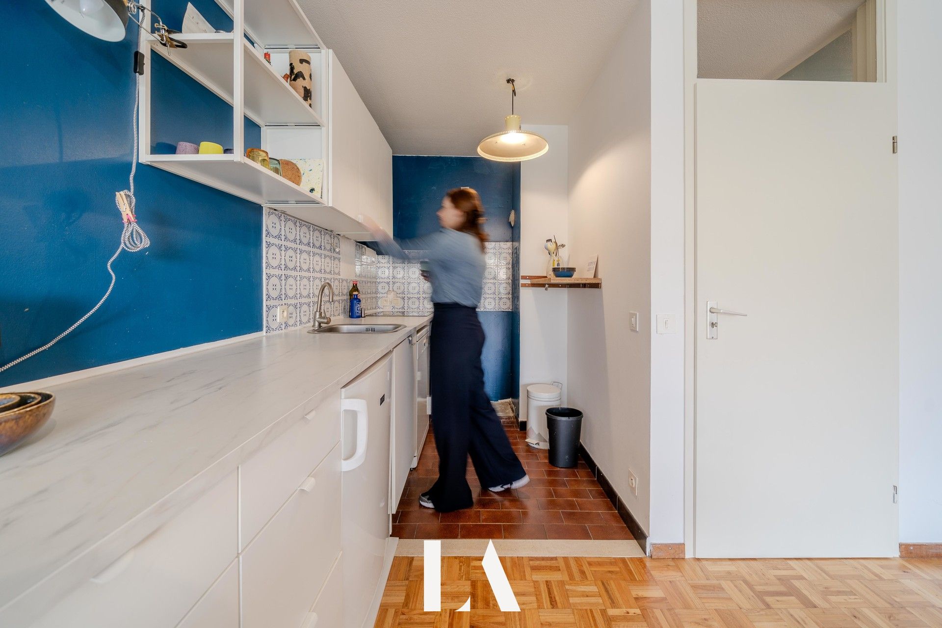 Ruim appartement met uitzicht op het park  - Res. Nautilus te Nieuwpoort-Bad foto 7