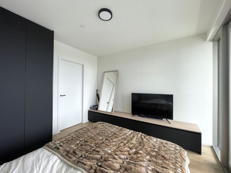 Luxe appartement gelegen in de Antwerp Tower foto 10