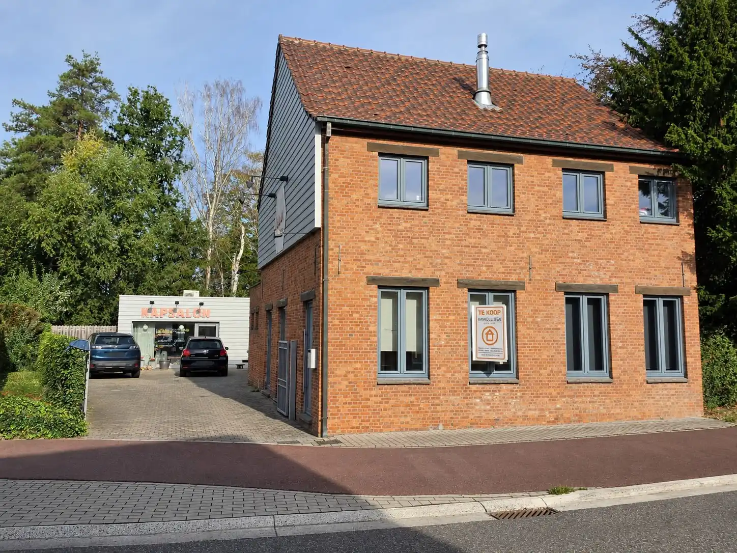 Huis te koop Kleempoelstraat 42 - - 1980 Zemst