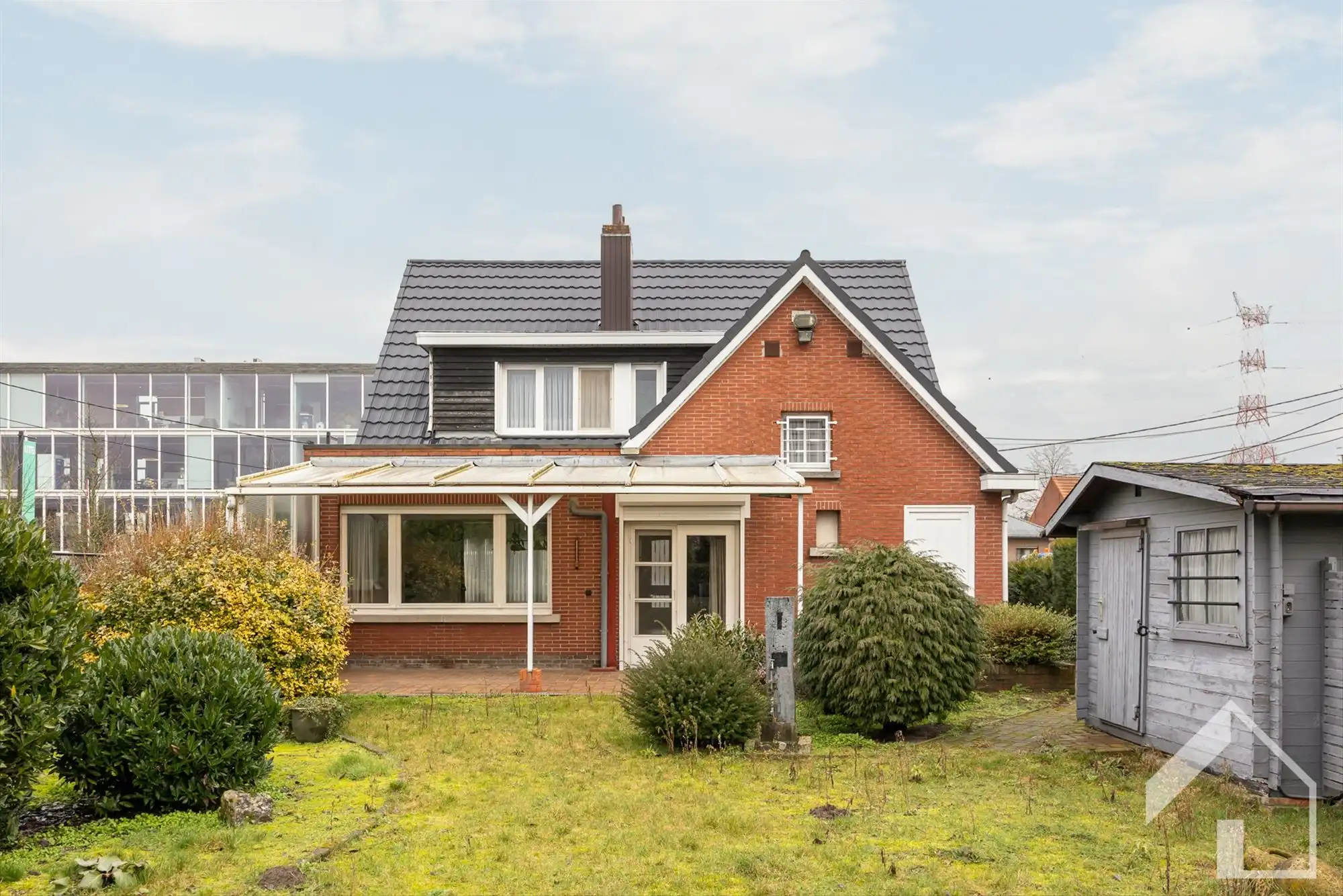 Open bebouwing met 4 slaapkamers! foto 23