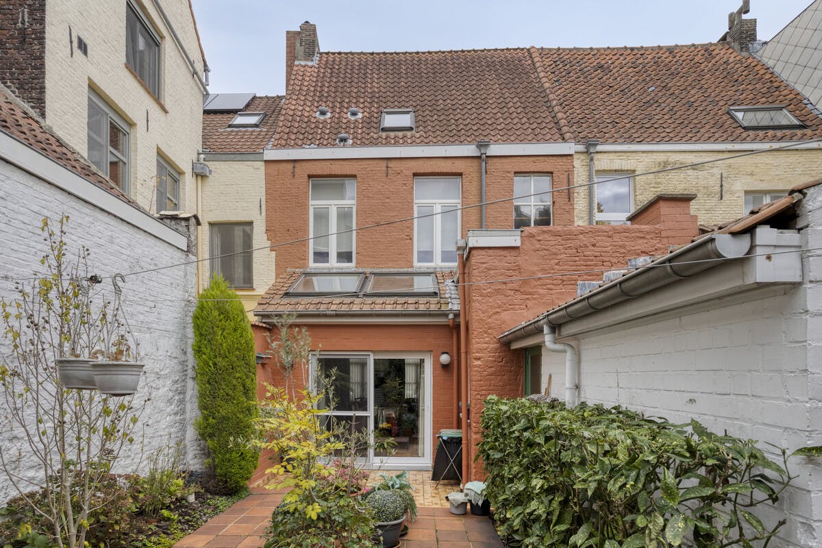 Huis te koop in centrum Brugge, nabij Ezelpoort foto 13