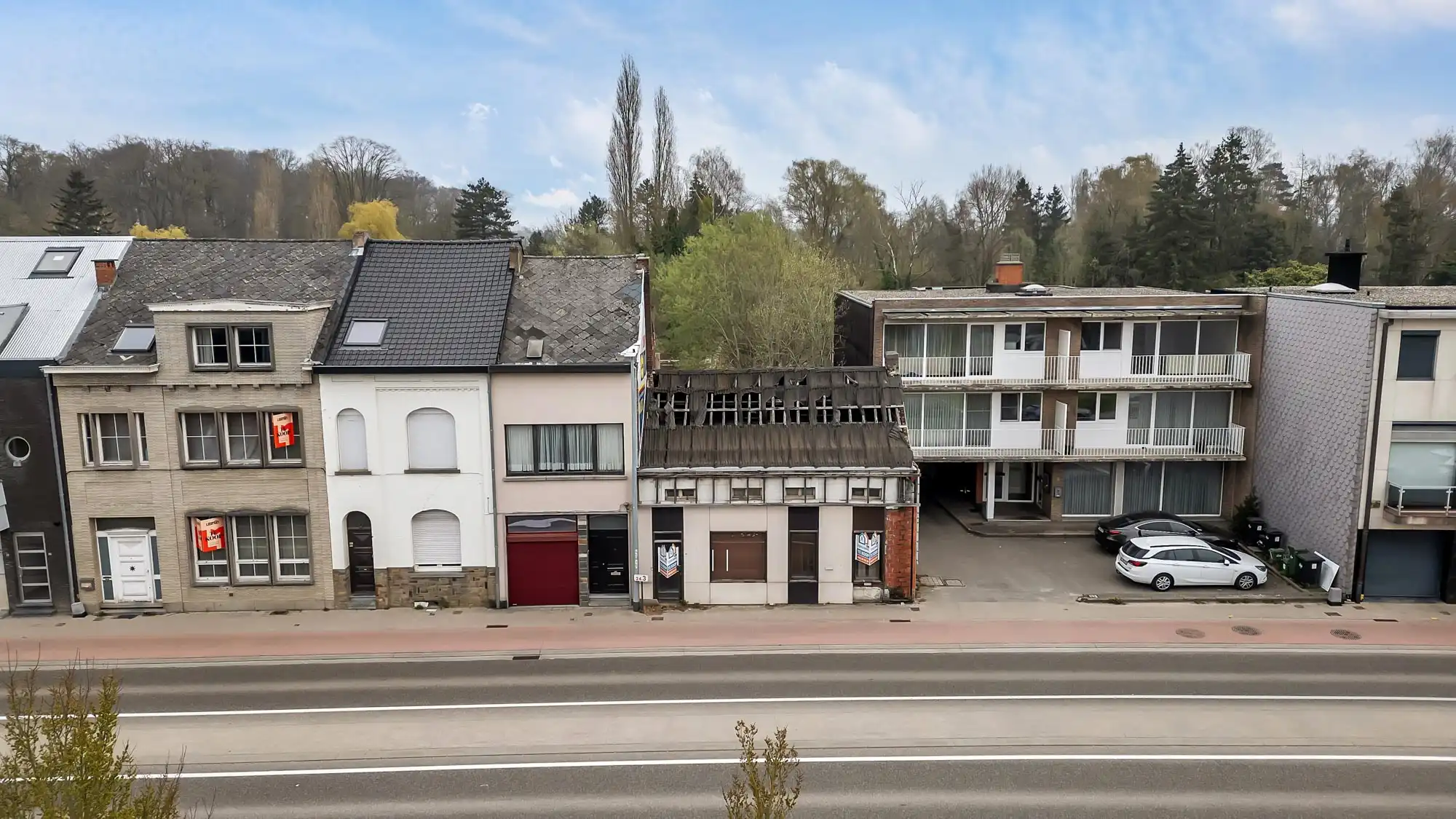 Totaalrenovatie of heropbouwwoning in Aalst foto 3
