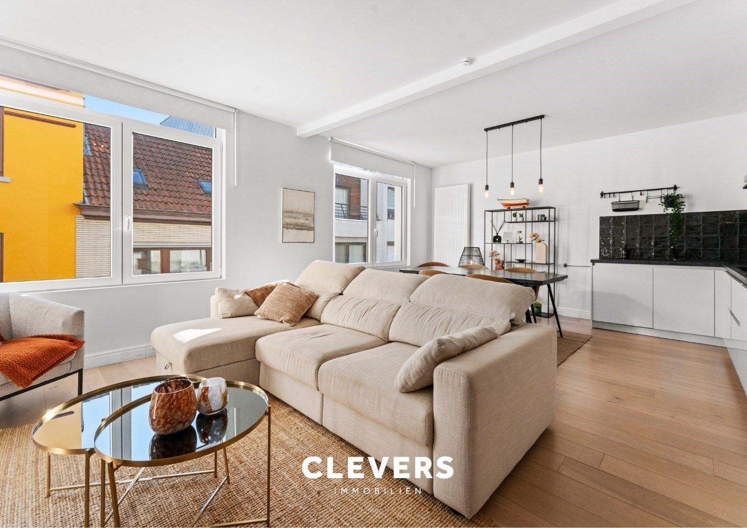 Subliem appartement met 2 slaapkamers foto 4
