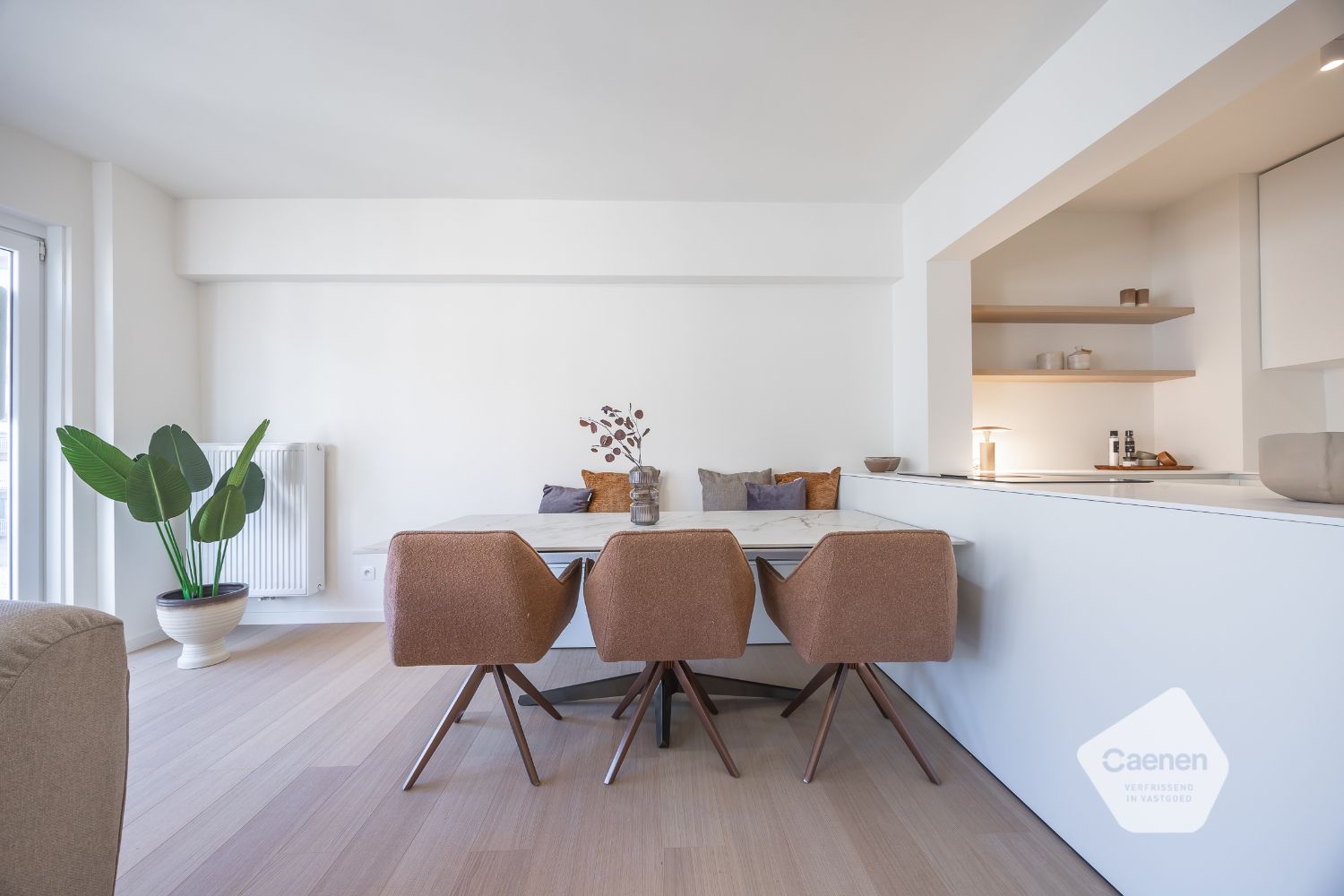 3 slaapkamer appartement met lateraal zeezicht foto 4