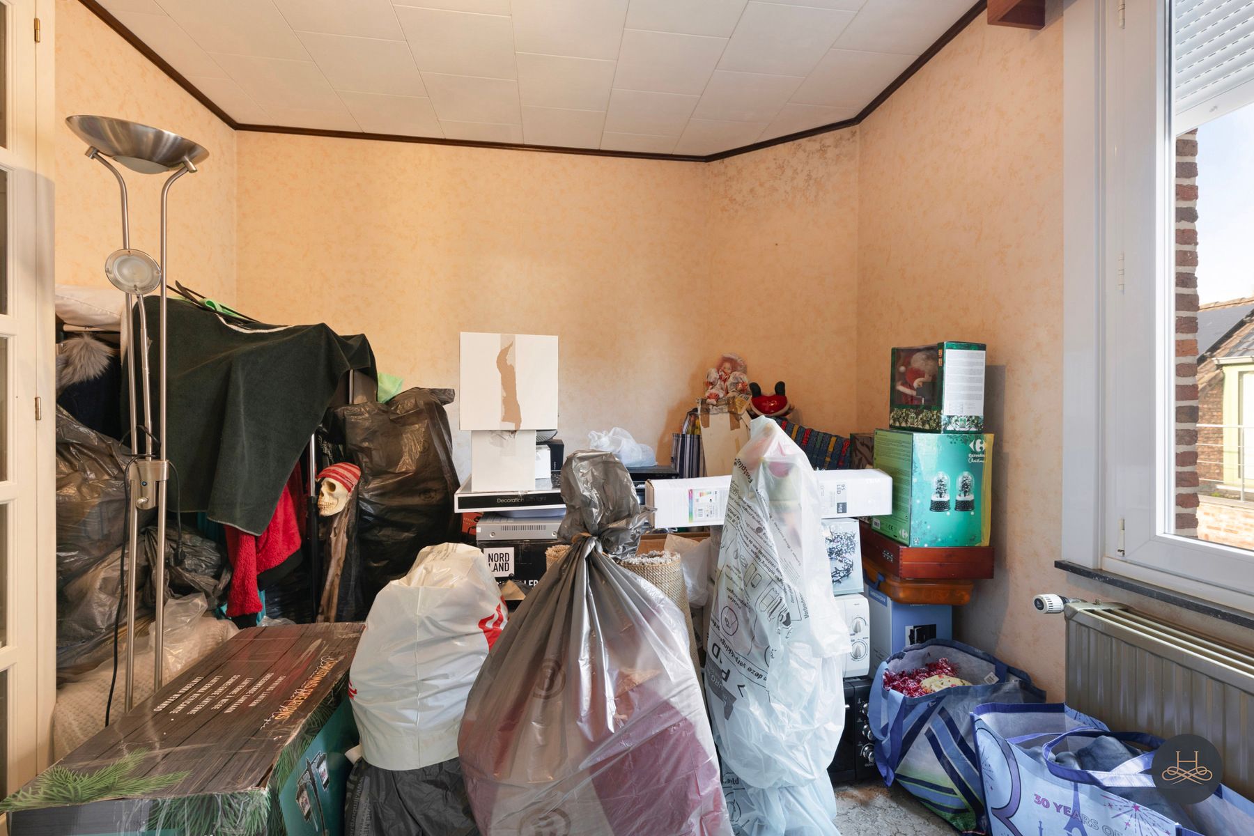 Karaktervolle woning met leuke tuin in het centrum foto 18