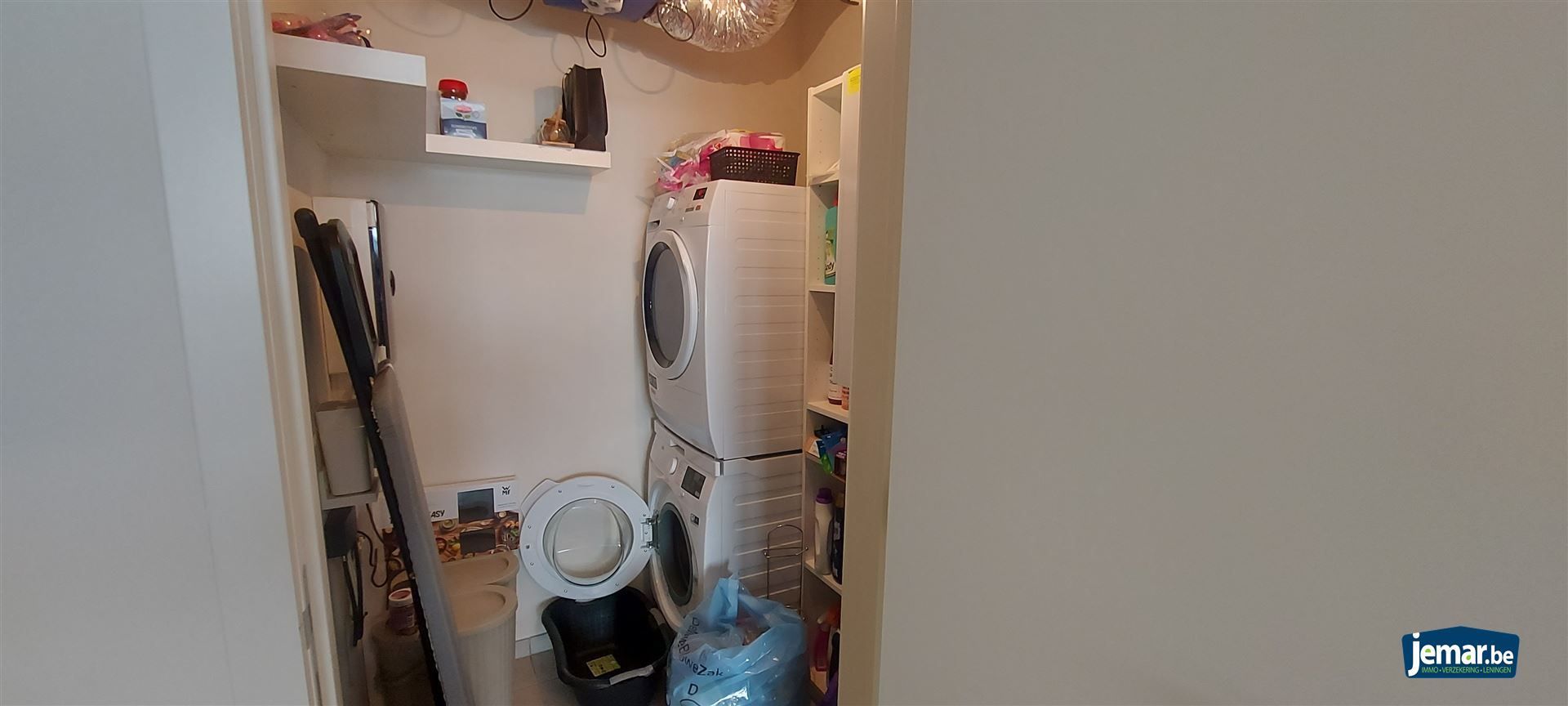 Gelijkvloers appartement foto 10