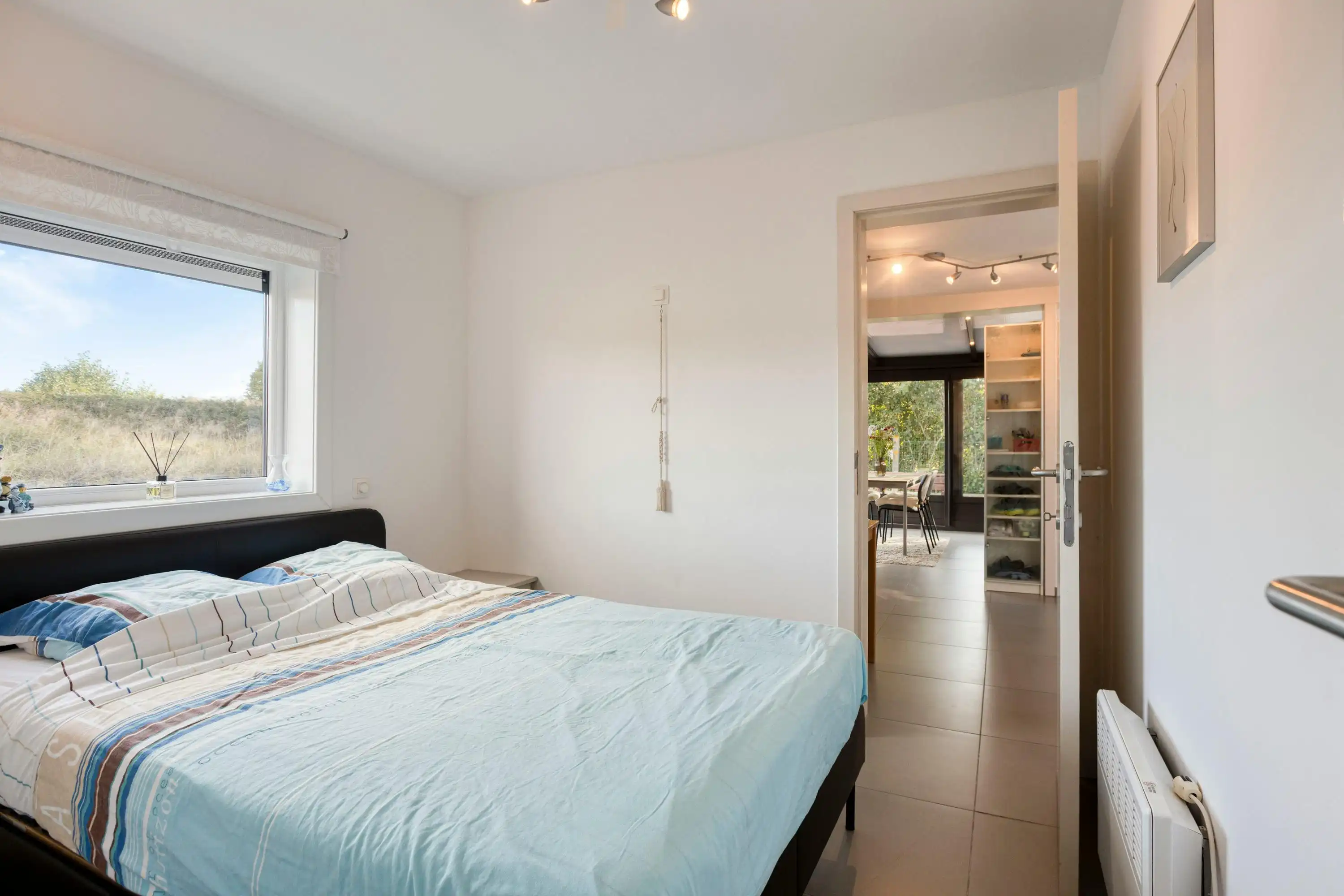 Recent gerenoveerde vakantiewoning te koop in Koksijde! foto 11