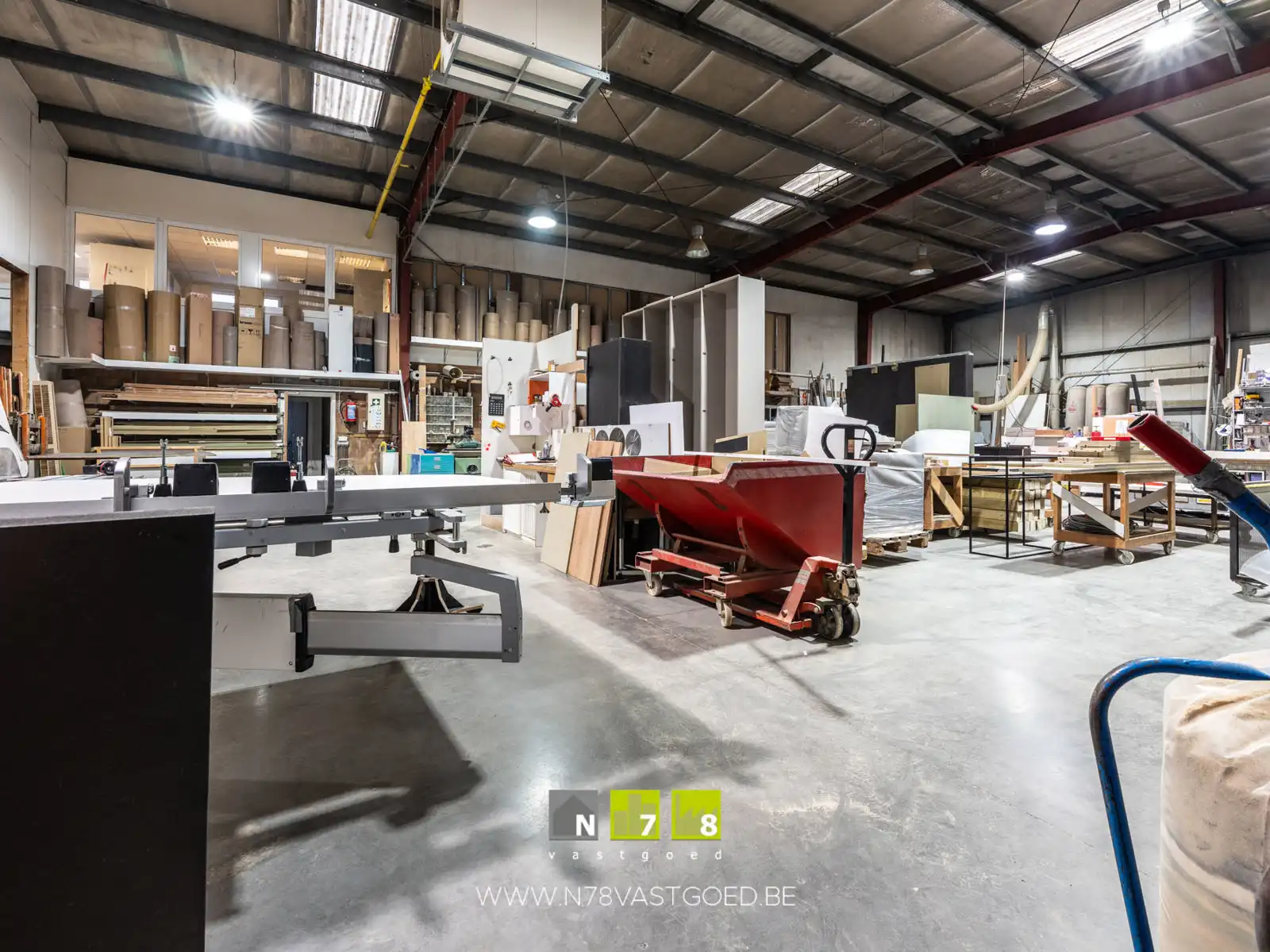 Bedrijfsvastgoed te koop foto 19