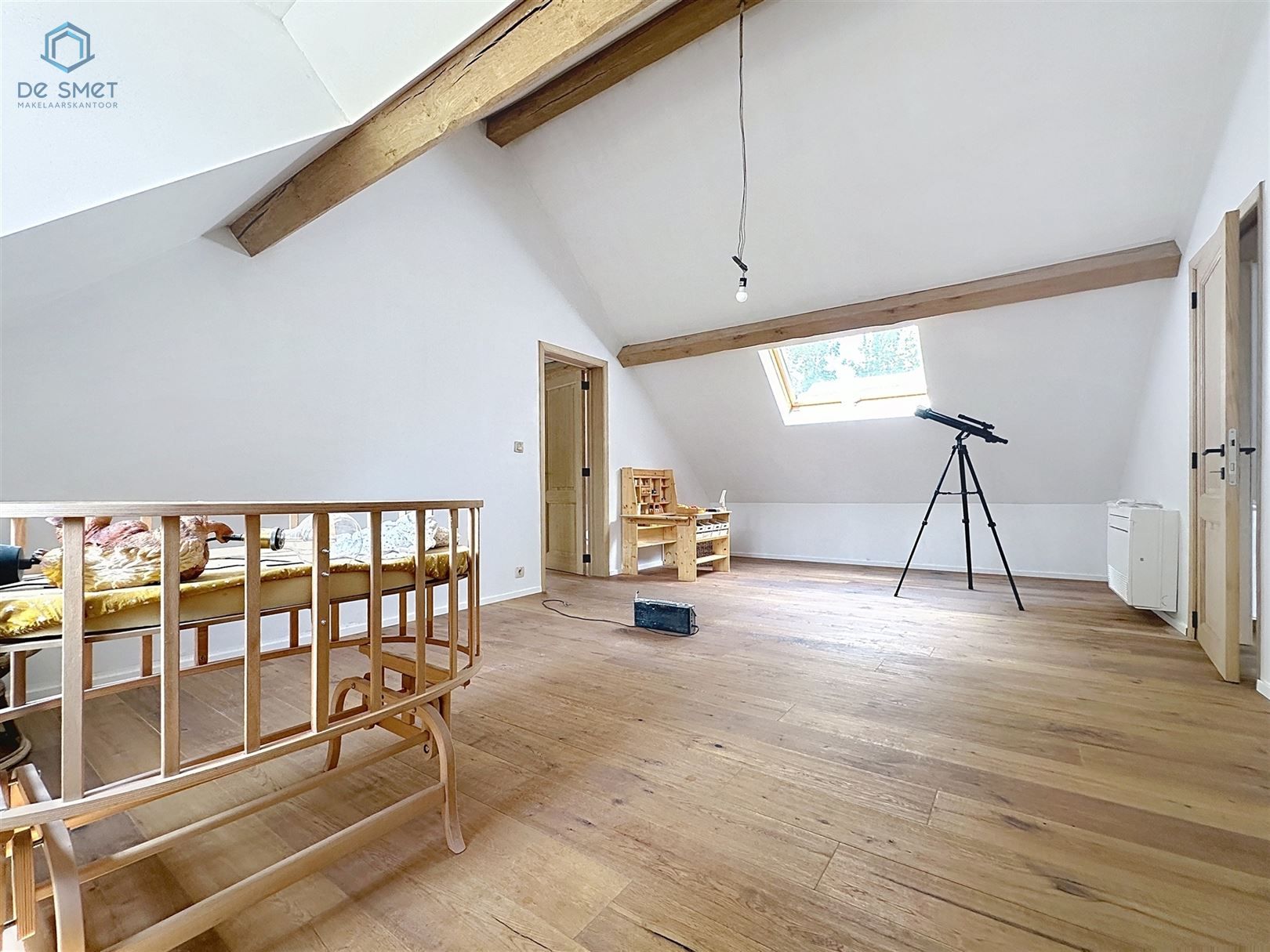 Landelijke woning met 4 slpks op ±9.438 m² in groene omgeving (EPC A) foto 14