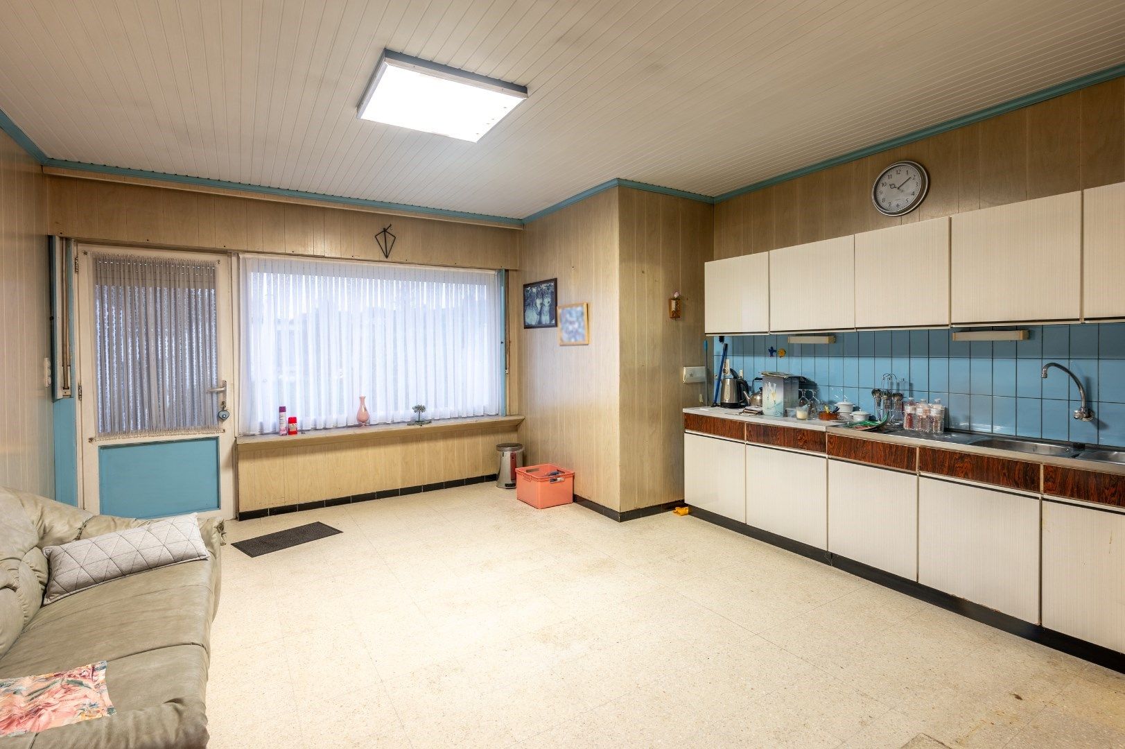  charmante woning in Rumbeke, met 3 slpkmrs, en uitweg/garage van 40 m² foto 5