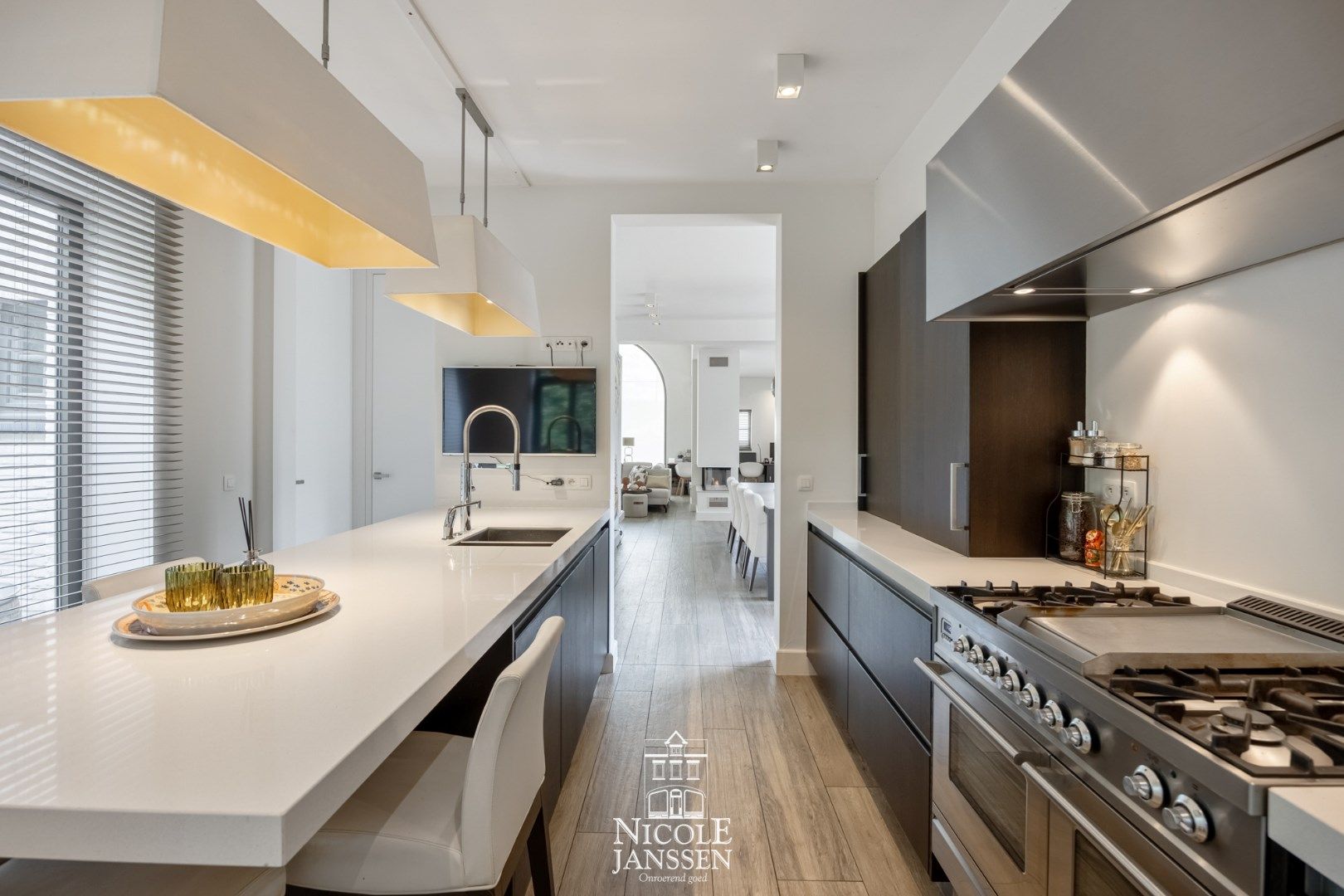 Exclusieve, karaktervolle villa foto 10