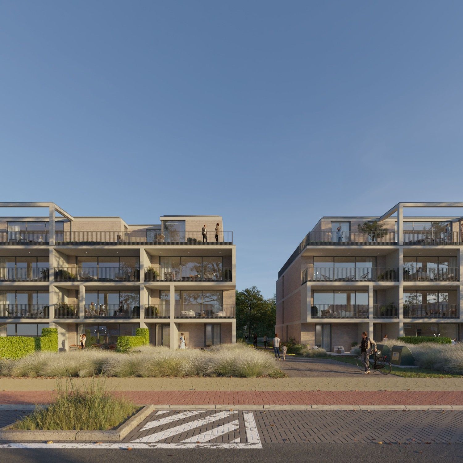 Residentie Floras foto 2