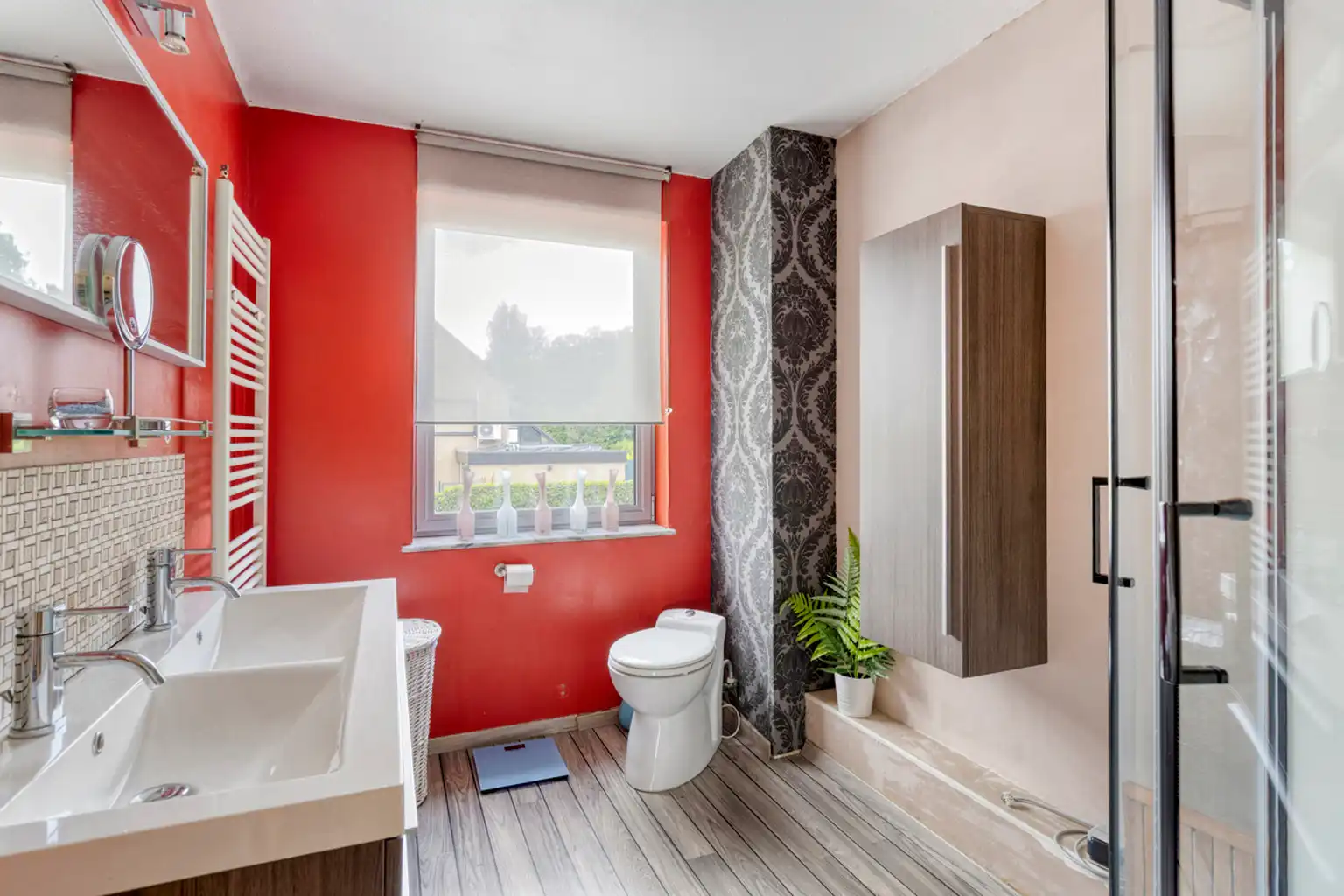 Innstapklare driegevelwoning  in verkeersluwe omgeving foto 19
