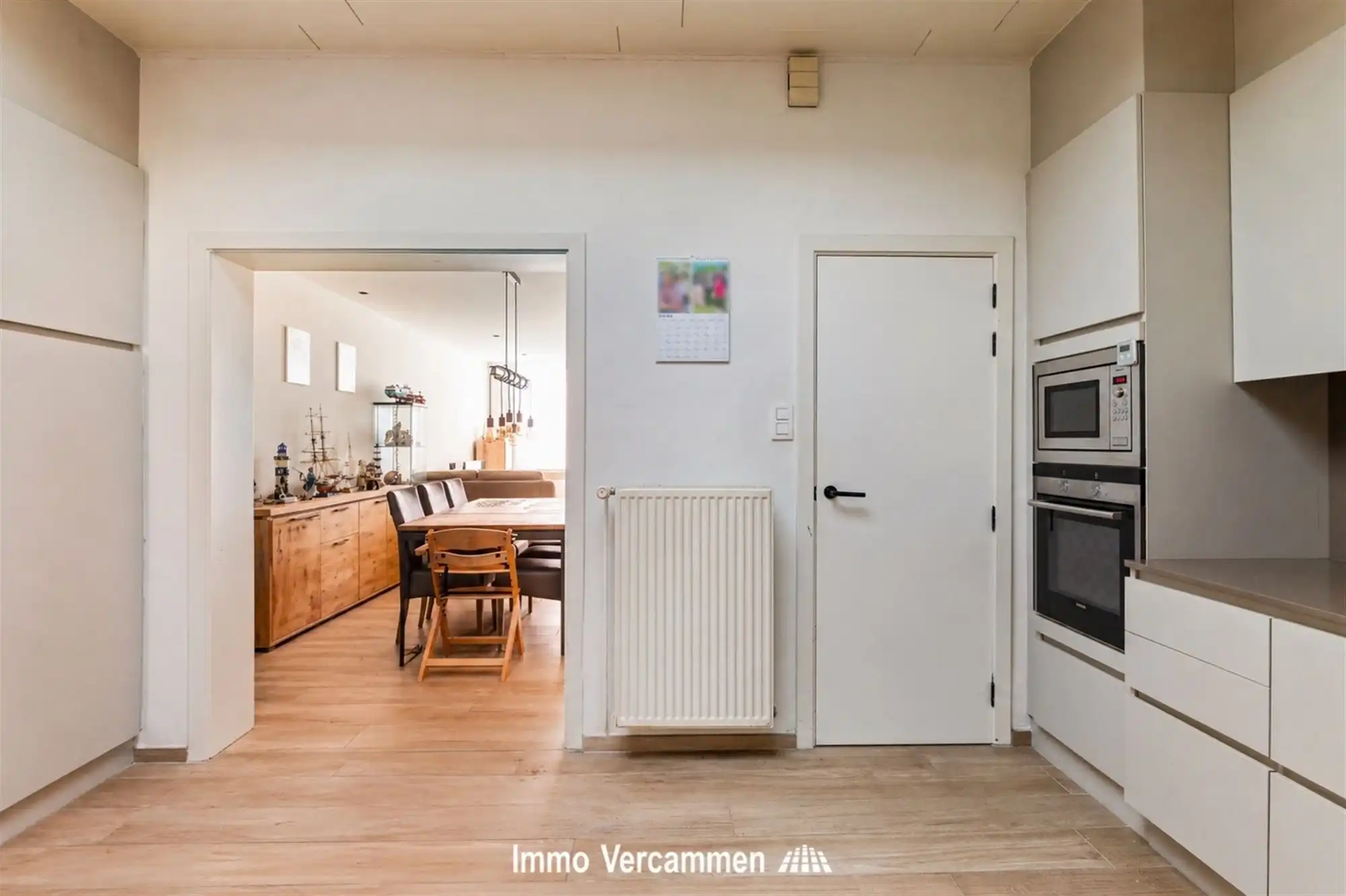 Lichtrijke gezinswoning met 4 slpks en ruime tuin te Lier foto 4