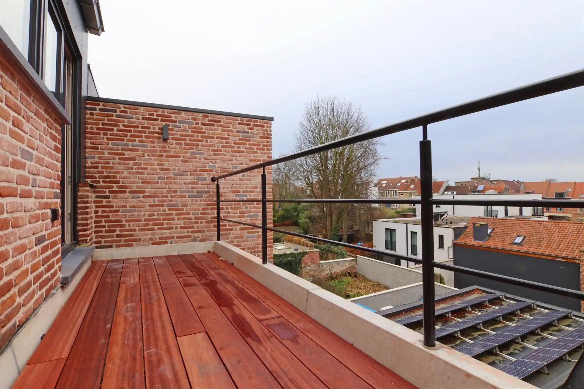 Energiezuinig duplexappartement centrum Tervuren foto 16