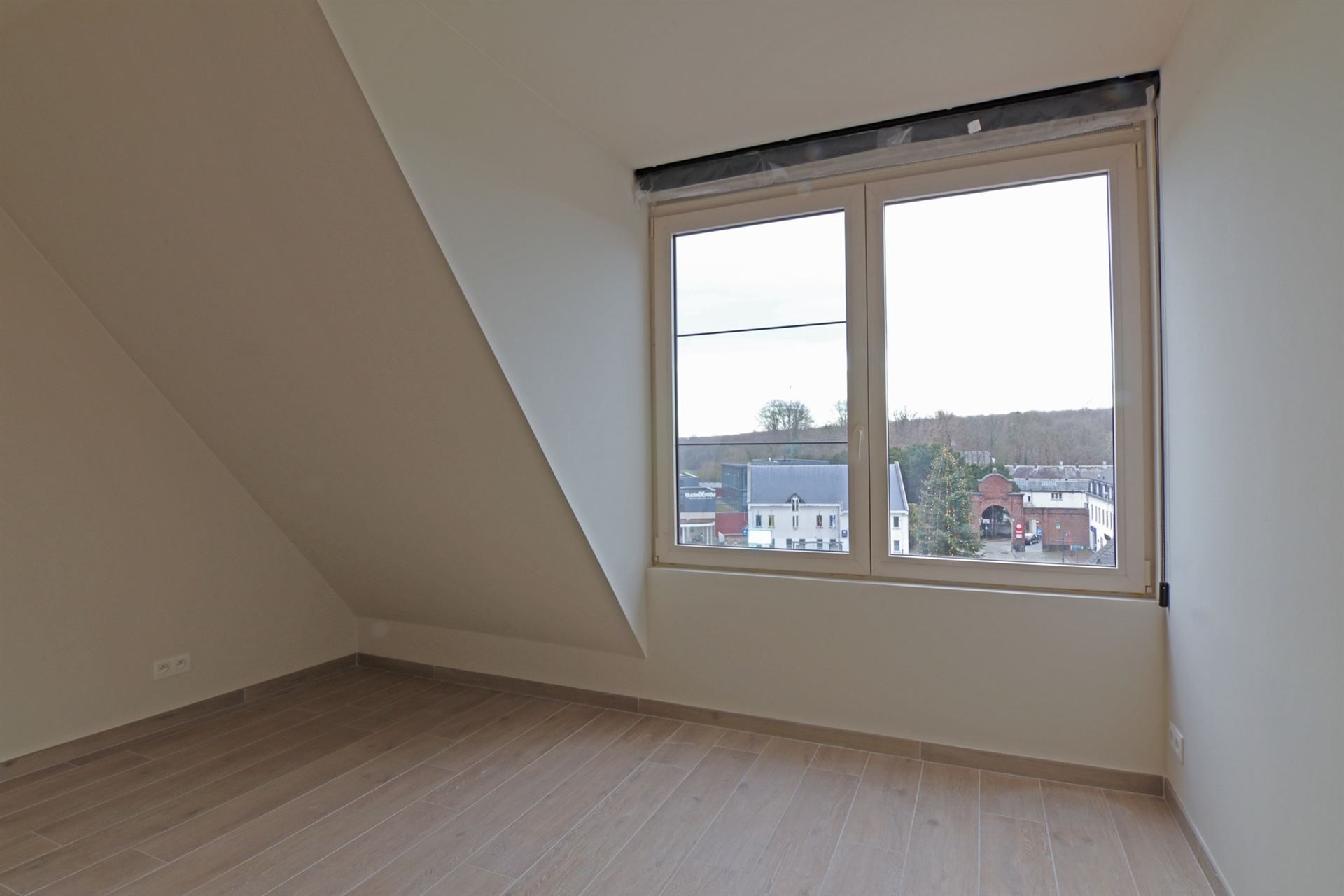 Energiezuinig duplexappartement centrum Tervuren foto 16