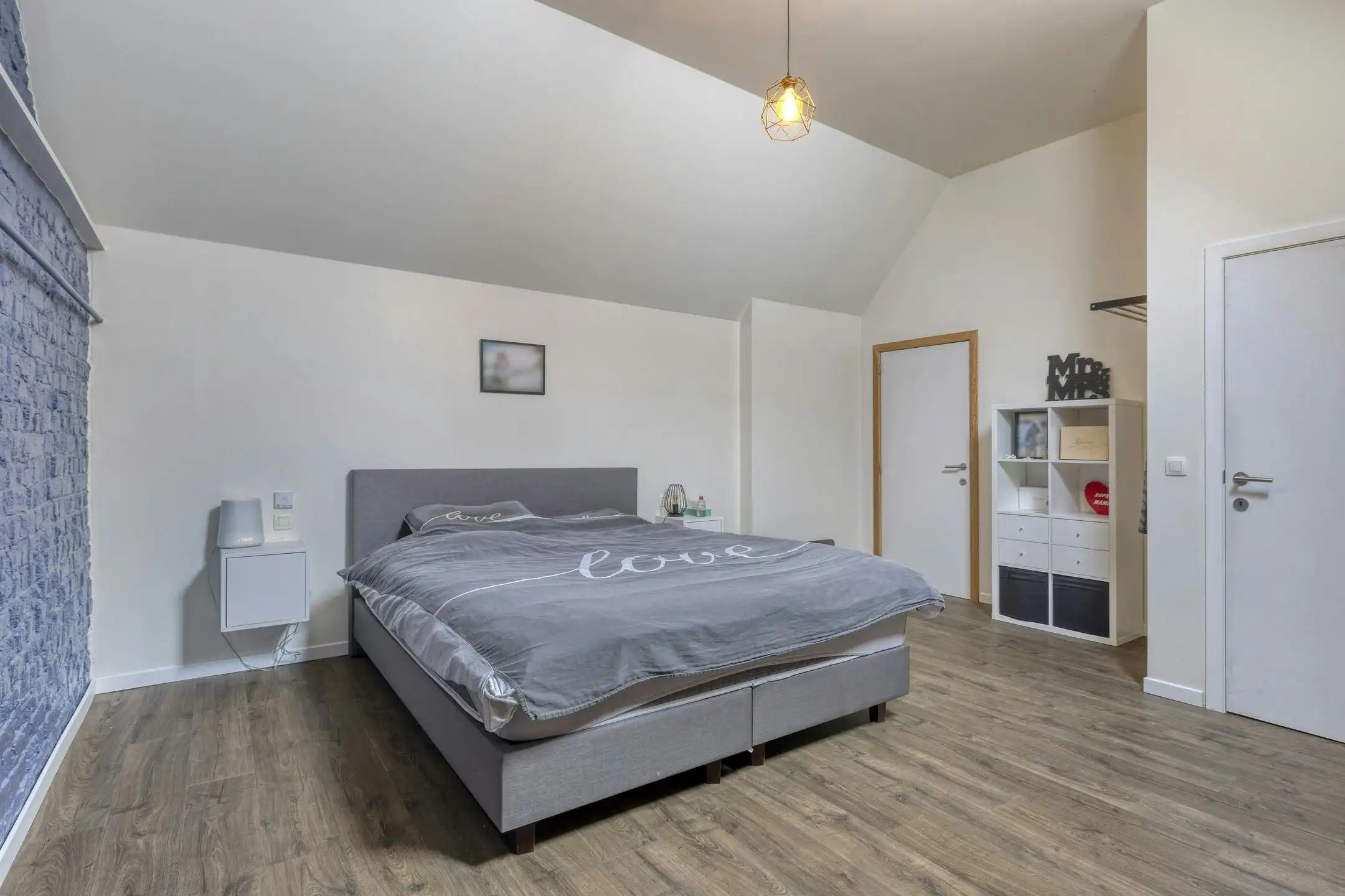 Unieke loft met 5 kamers te koop in centrum Desselgem foto 16