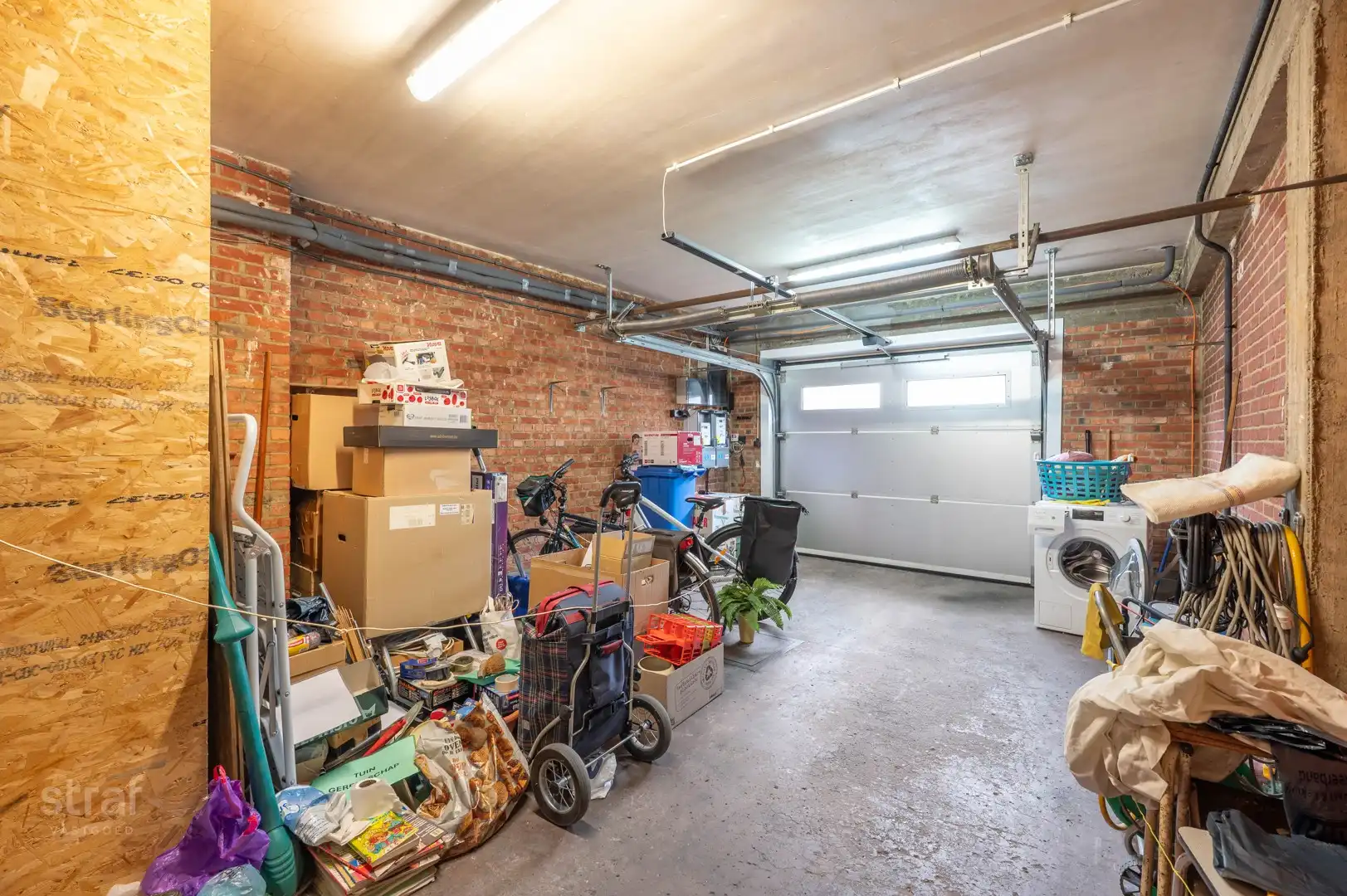 Bel-etage met drie ruime slaapkamers en een gezellige tuin foto 12