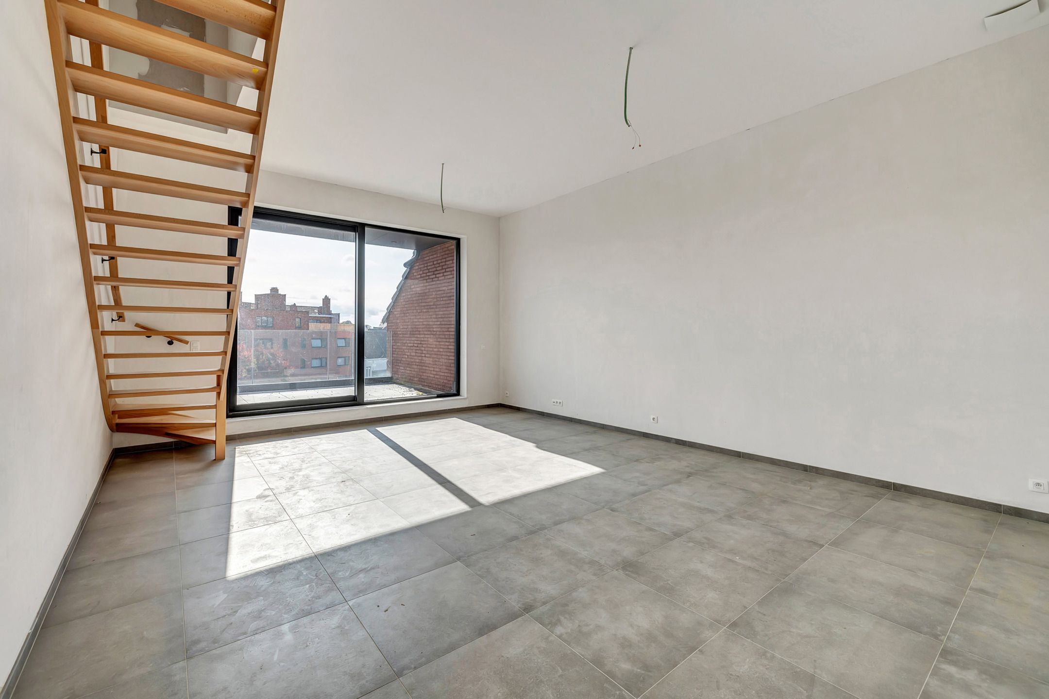 Duplex appartement met drie slaapkamers  foto 17