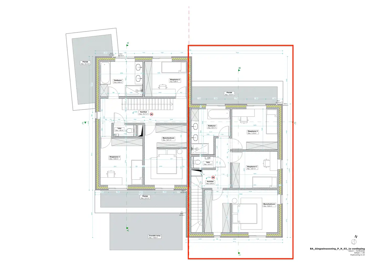 Moderne nieuwbouwwoning op toplocatie in Bree – comfortabel, energiezuinig en volledig afgewerkt foto 8