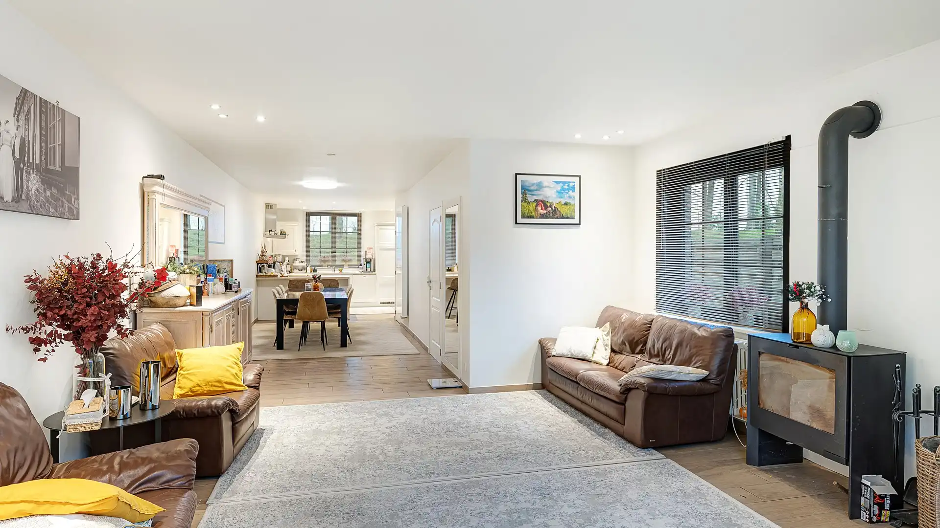 Charmante woning met een zalige tuin te Moerkerke foto 3