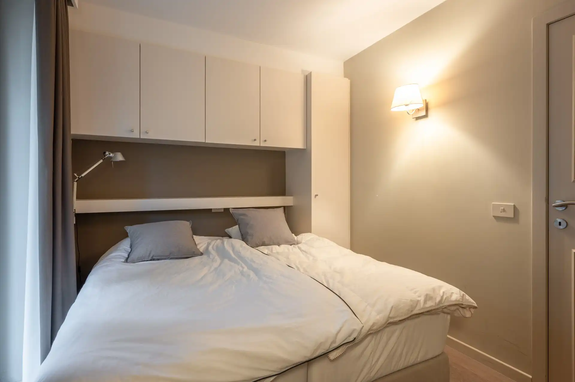 Ongemeubeld: zonnig appartement met grote terrassen! foto 14