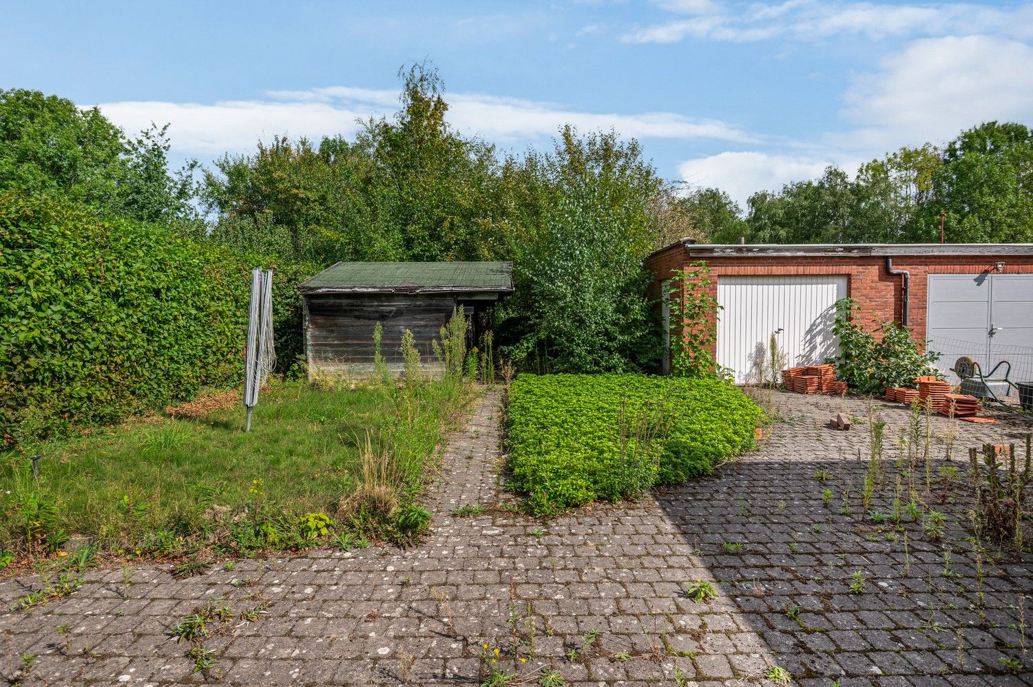 Te renoveren woning met bijzonder veel potentieel op toplocatie te Lint foto 3