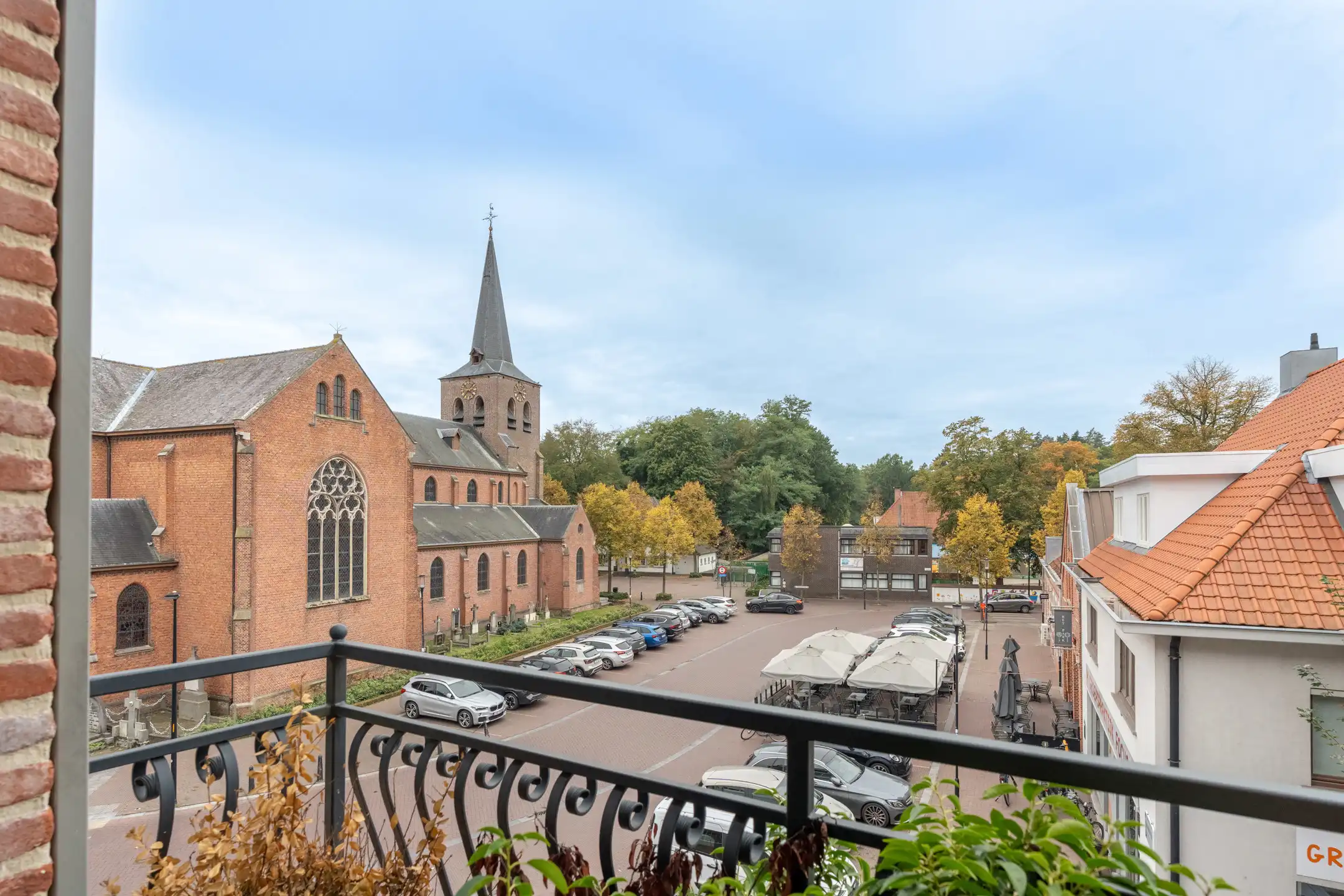 Prachtig 2 slpk app met staanplaats te hartje Vosselaar! foto 9