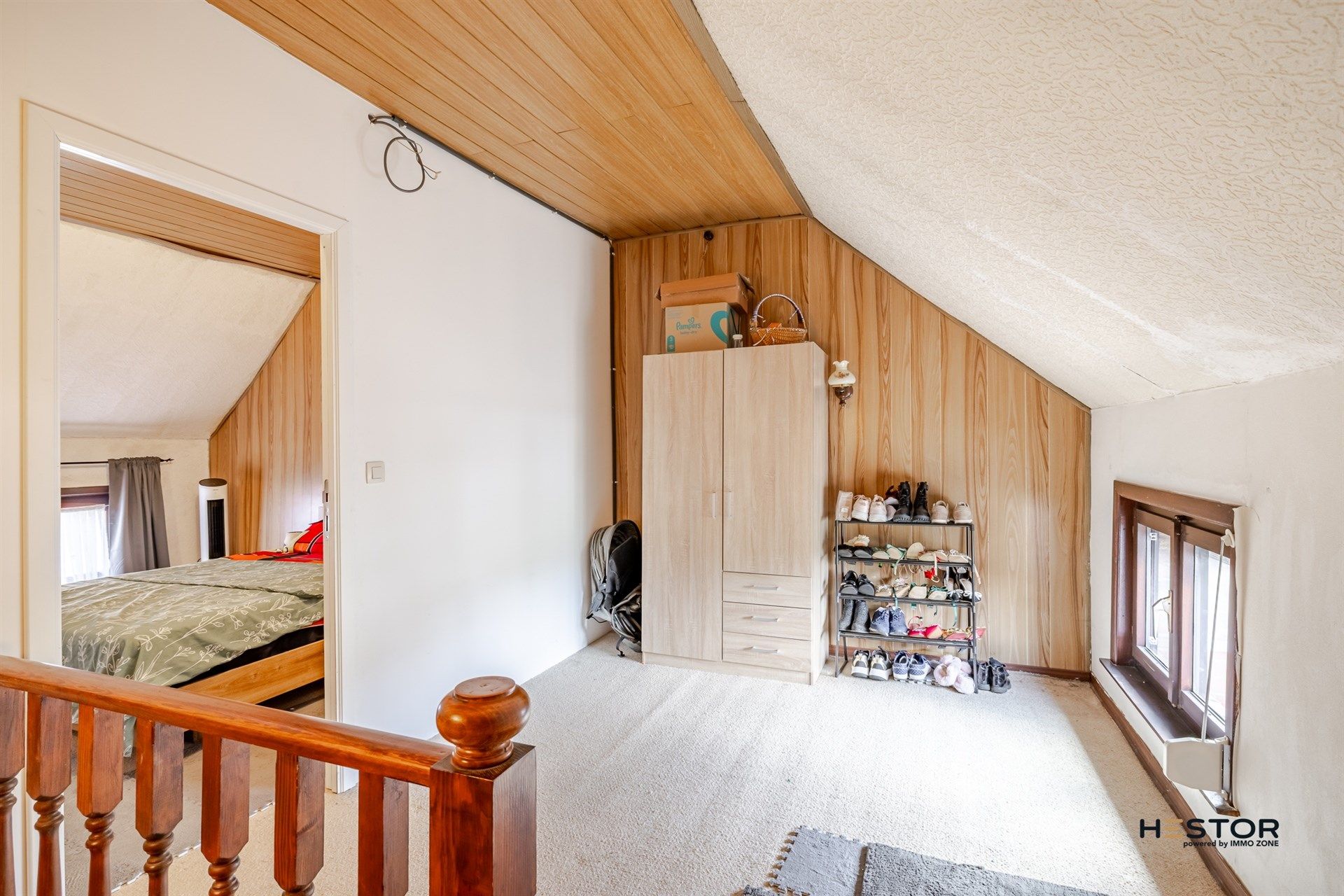 Charmante en gezellige woning in hartje Hamme! foto 10