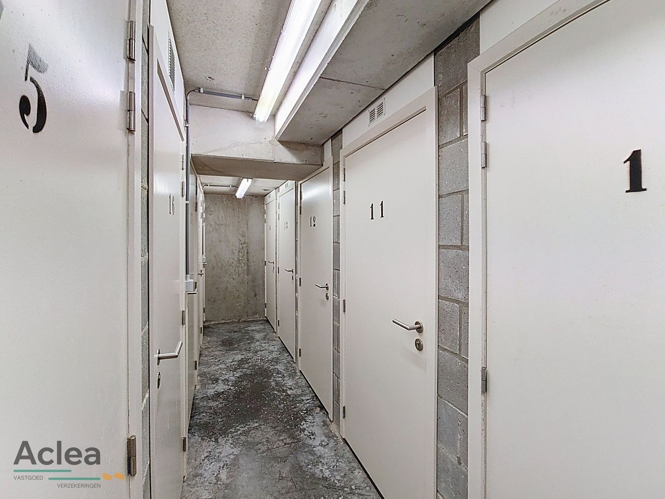 ruim gelijkvloers appartement met zicht op pastorietuin foto 25