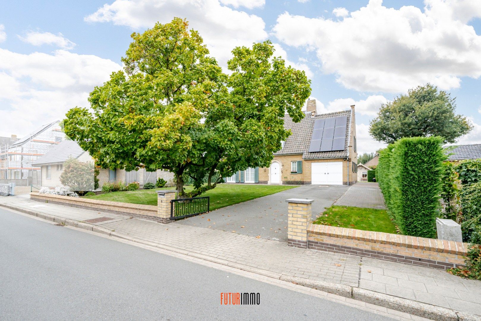Instapklare vrijstaande woning foto 21