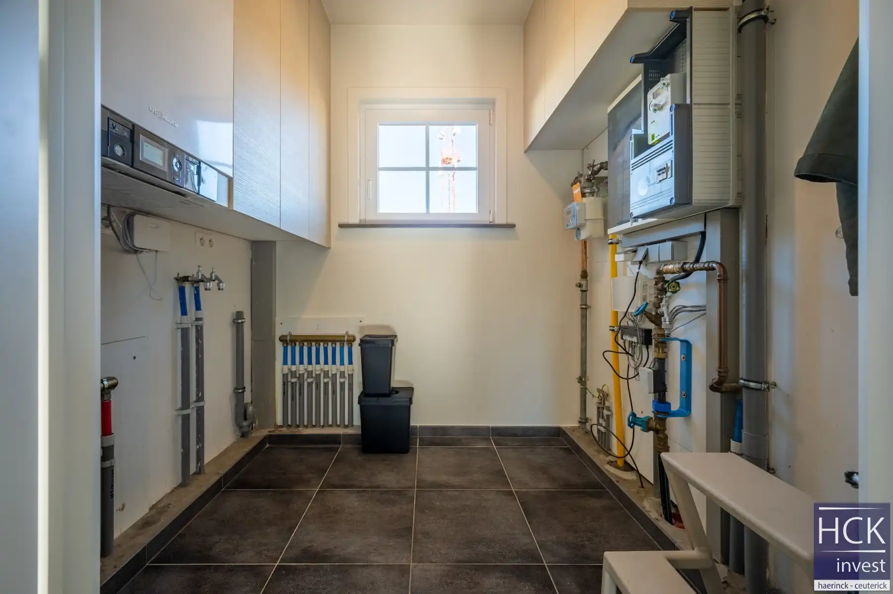 KRUISHOUTEM - Prachtige, instapklare en energiezuinig woning met 3 SLPK foto 14