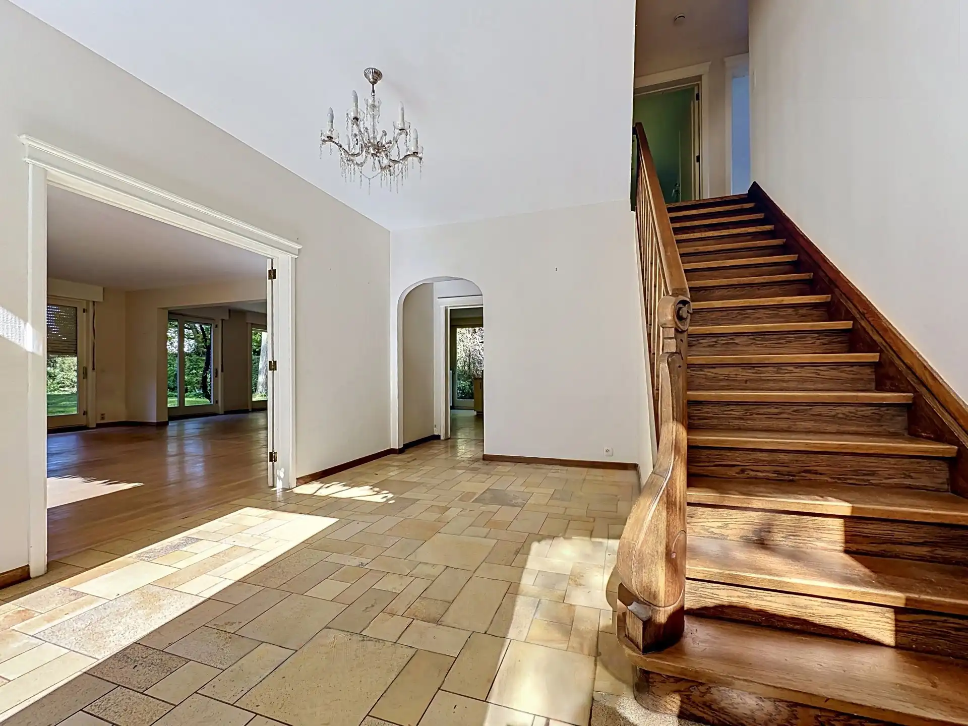 VILLA MET CHARME - DISCREET GELEGEN MET PRIVATIEVE WEG foto 3