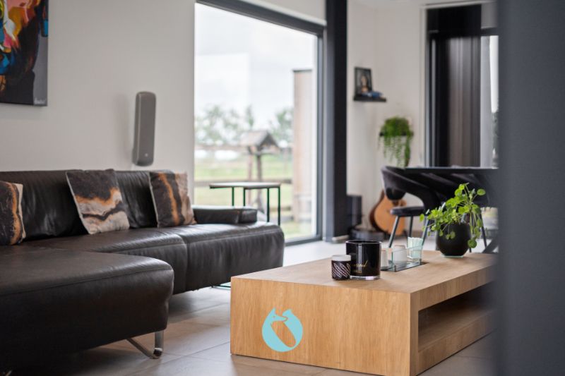 Perfect afgewerkte woning in wijk De Katte te Zelzate foto 4