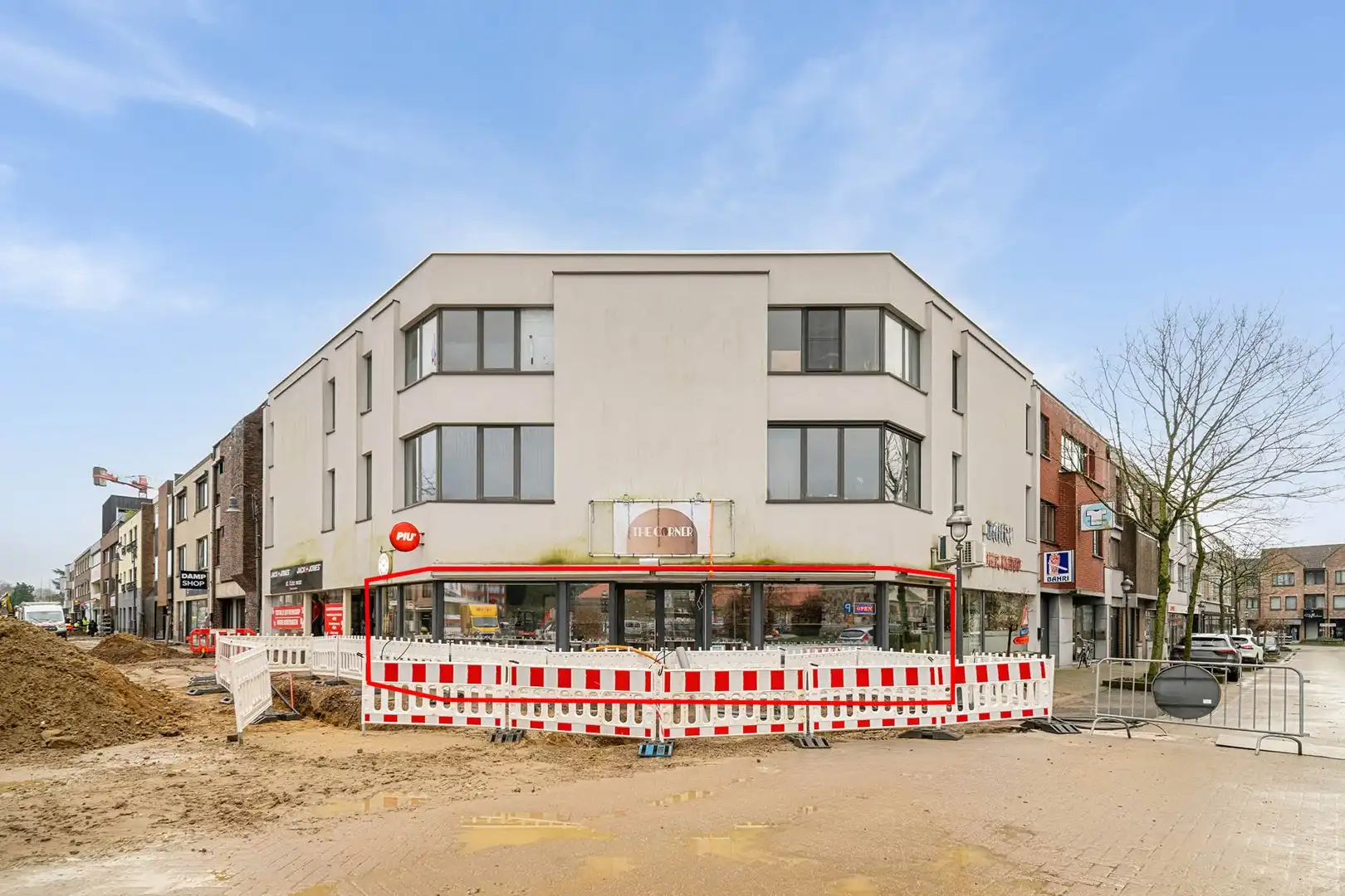 INVESTERINGSKANS: VERHUURDE HANDELSRUIMTE OP TOPLOCATIE IN HOUTHALEN-HELCHTEREN! foto 7