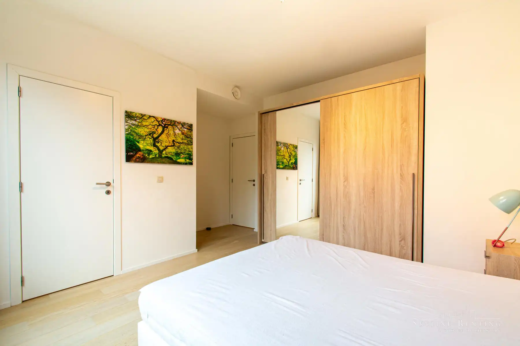 Fantastisch gemeubeld 3 kamers appartement (Ter Kameren Bos) foto 9