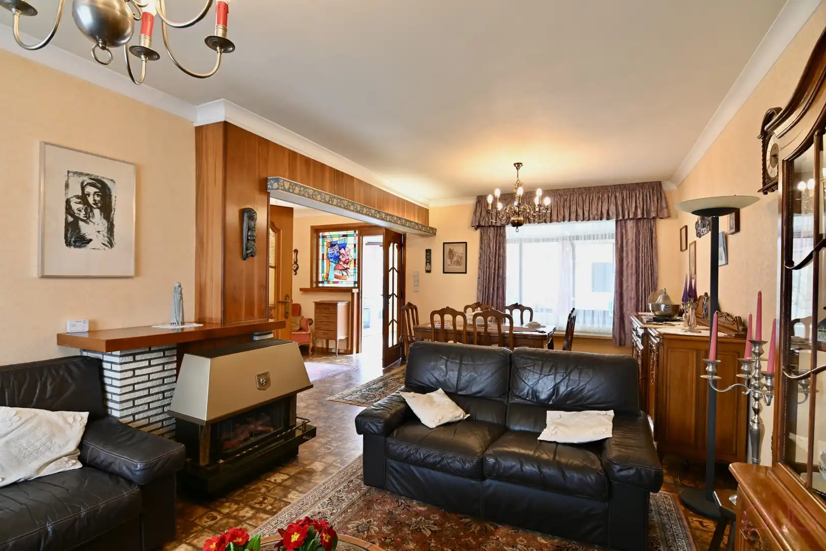 Te renoveren woning met gezellig tuintje in de Truiense stadsrand foto 3