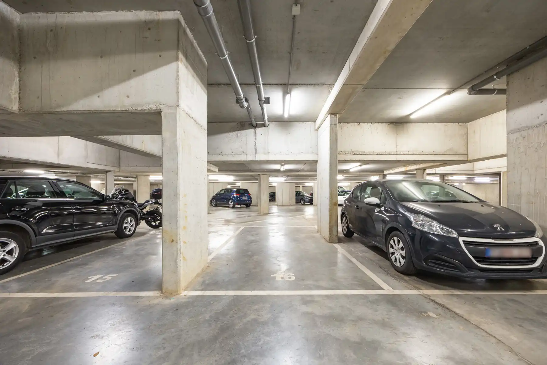 Modern appartement  foto 10