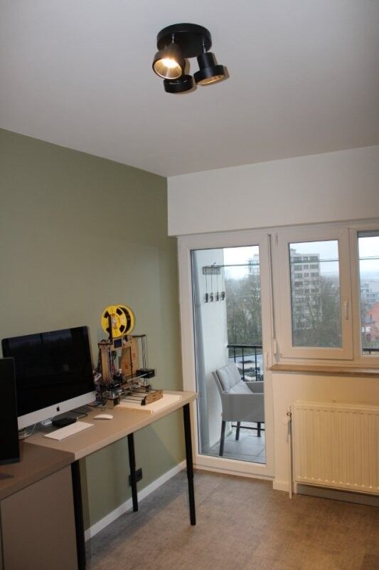 Te huur: gerenoveerd appartement op bovenste verdieping nabij centrum Genk foto 8