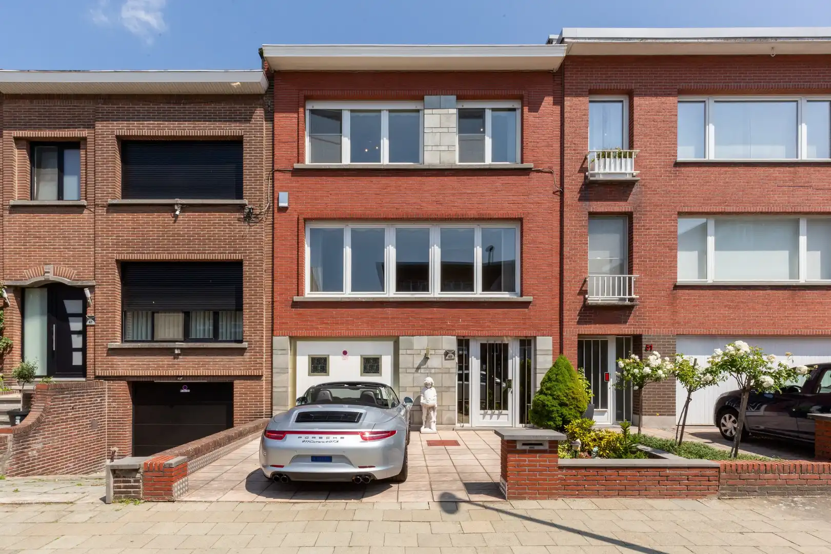 Zeer lichtrijke woning met unieke veranda foto 21