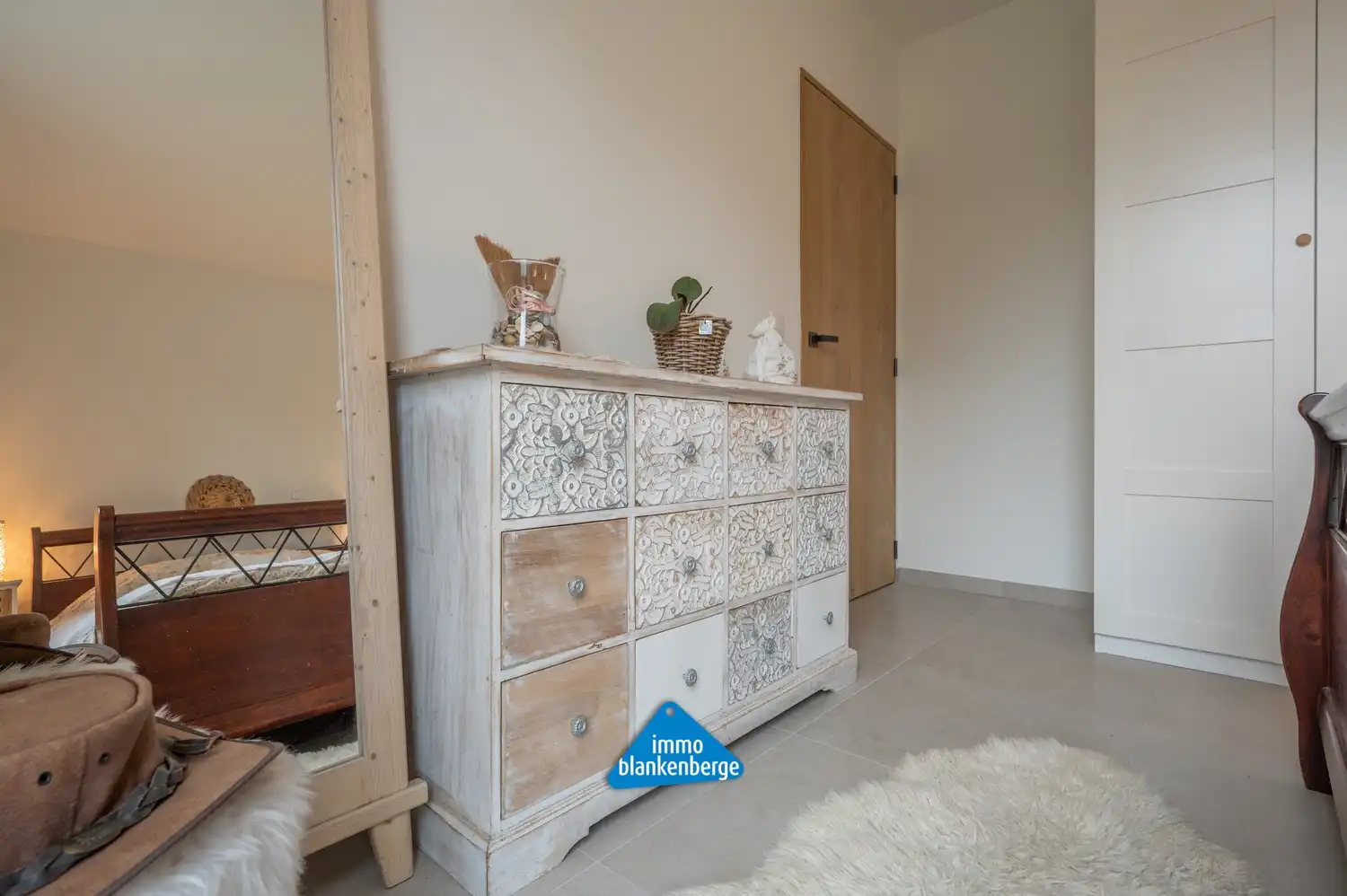 Exclusief gelijkvloers appartement met tuin in Residentie Swan foto 23