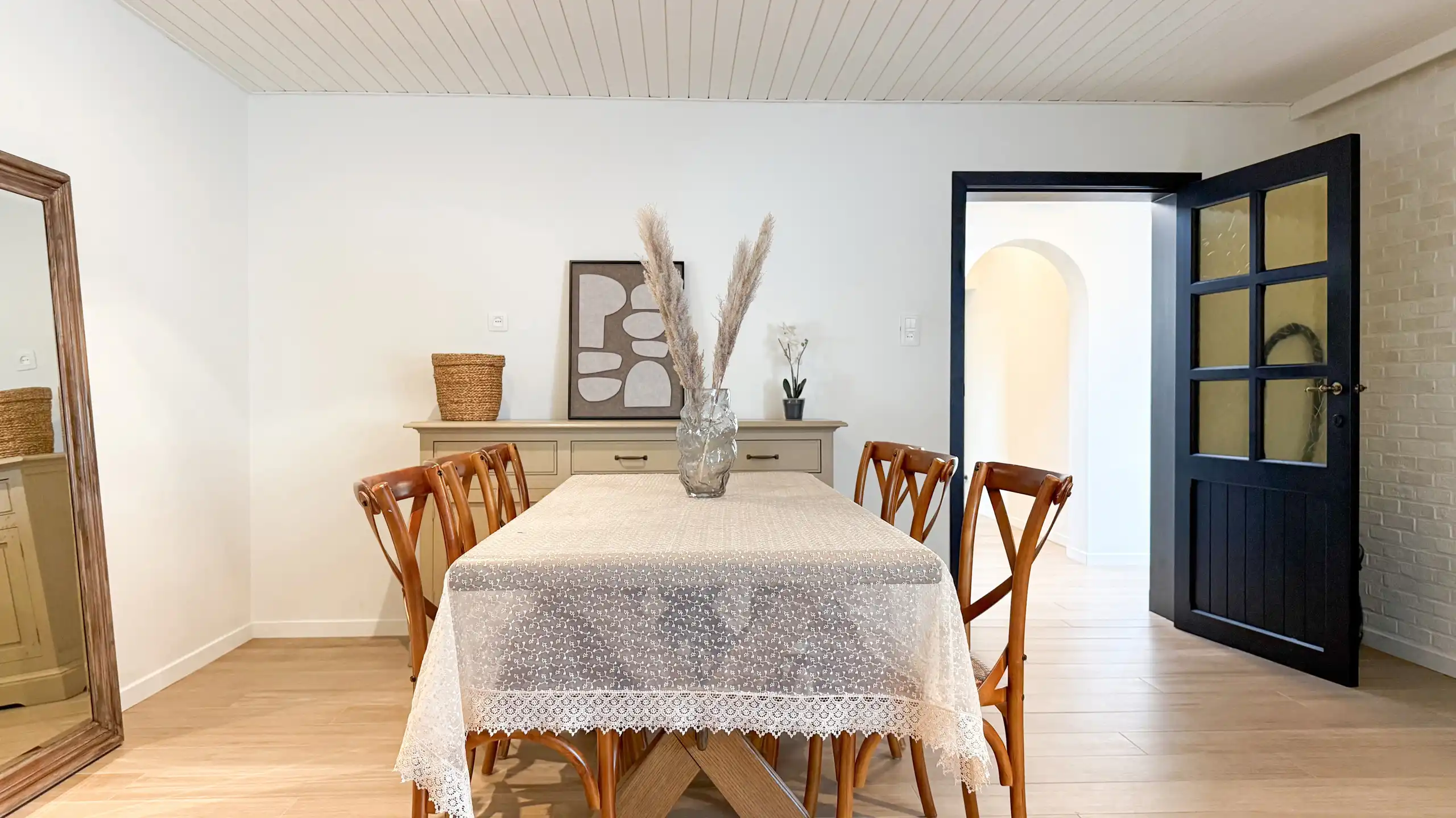 Instapklare open bebouwing met 4 slpk en 2 leefruimtes! foto 16